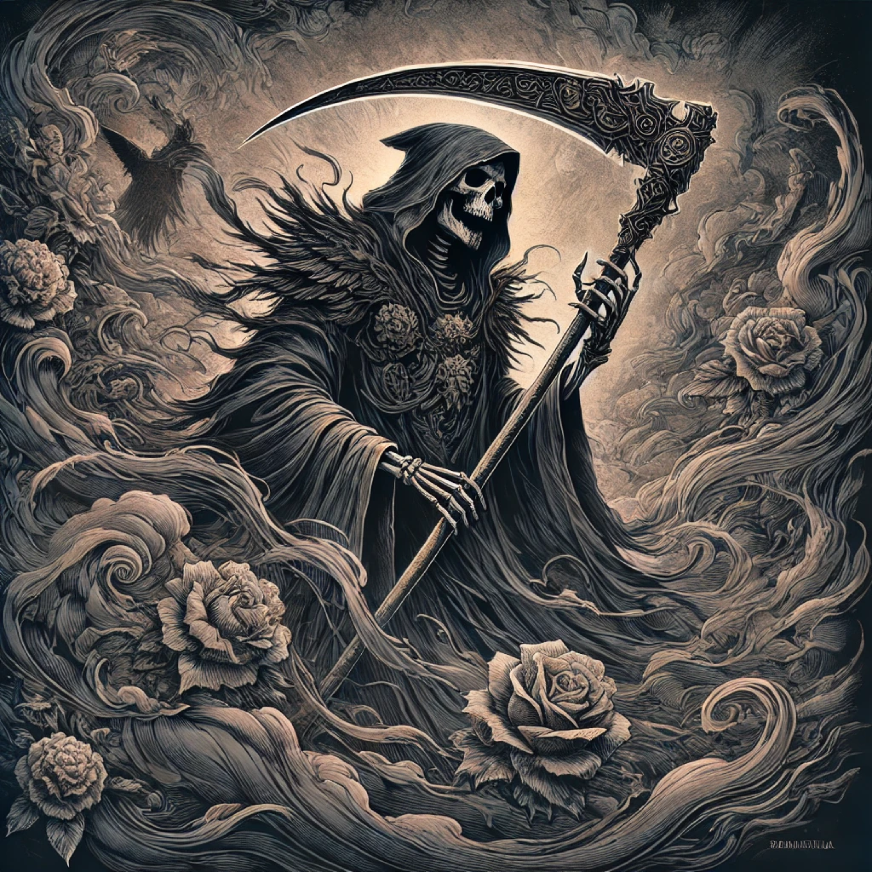 REAPER artwork