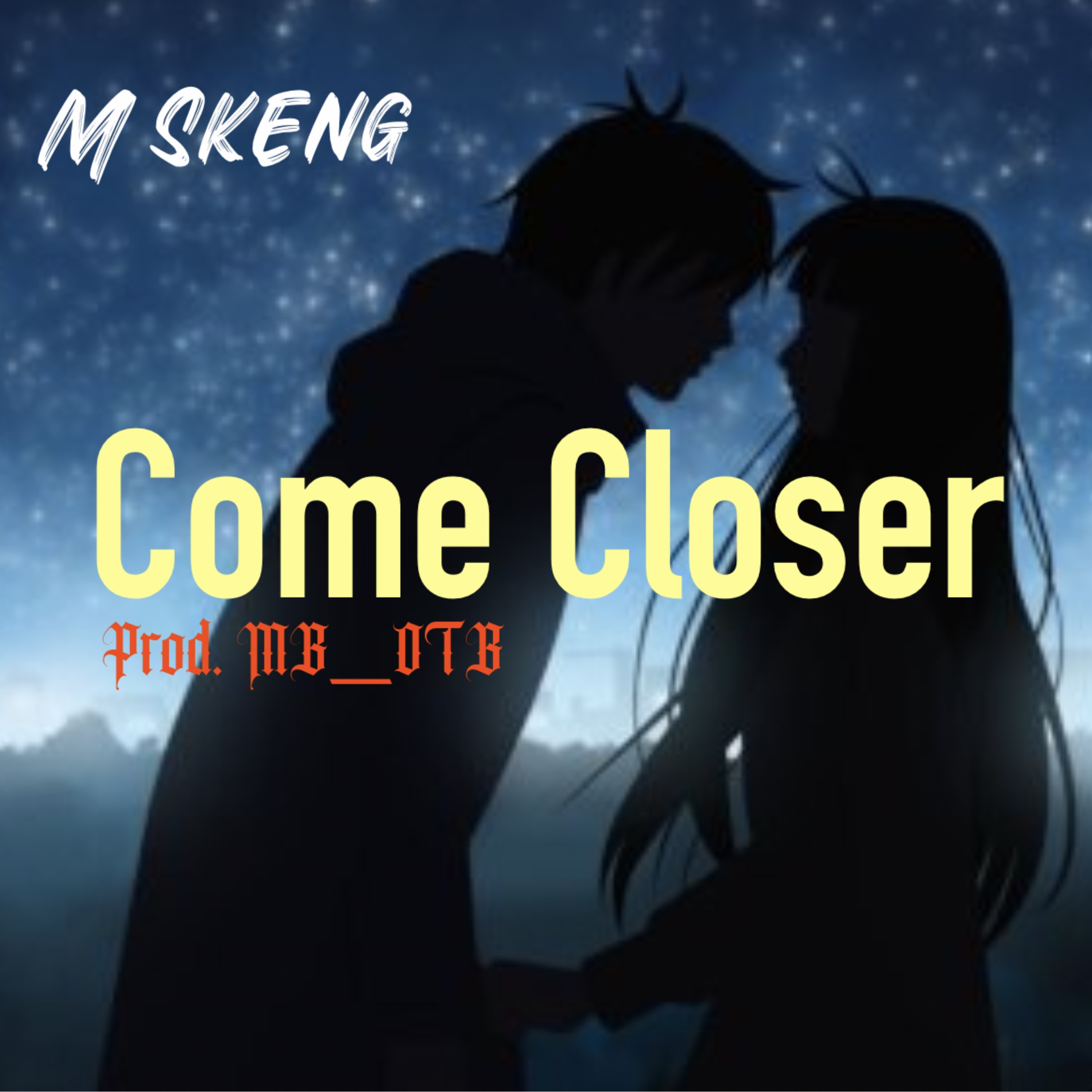 Come Closer artwork