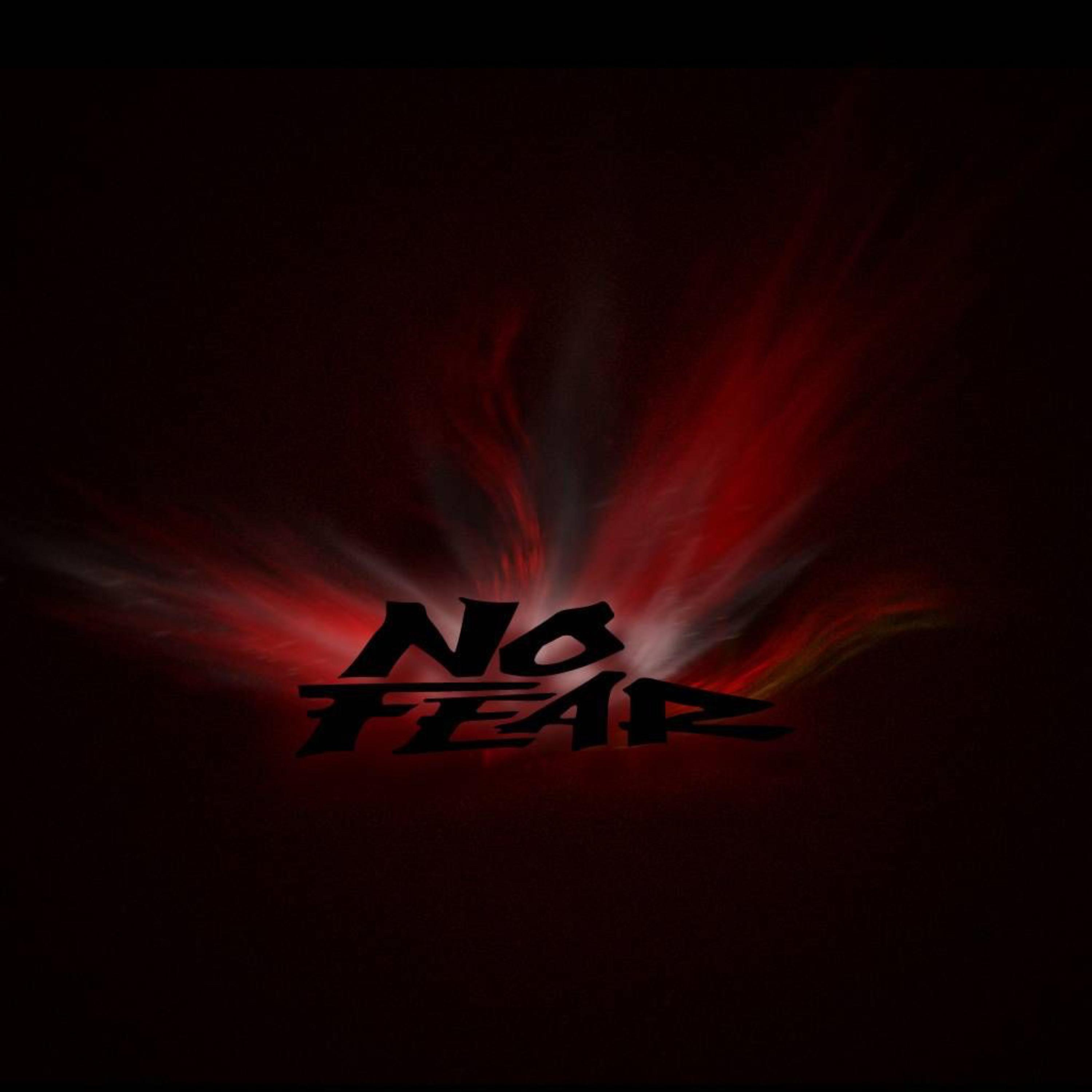 No Fear artwork