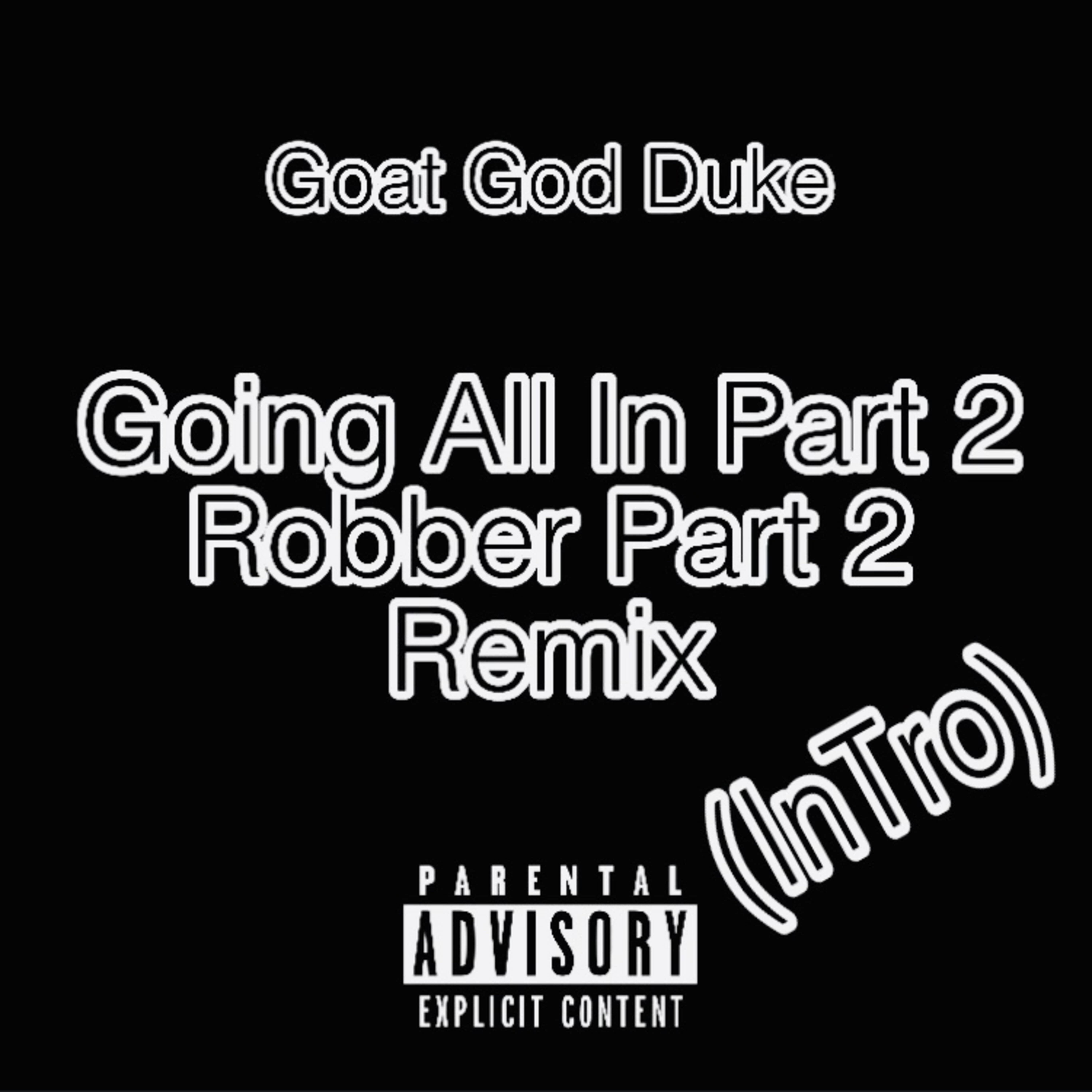 InTro by GoatGodDuke cover art