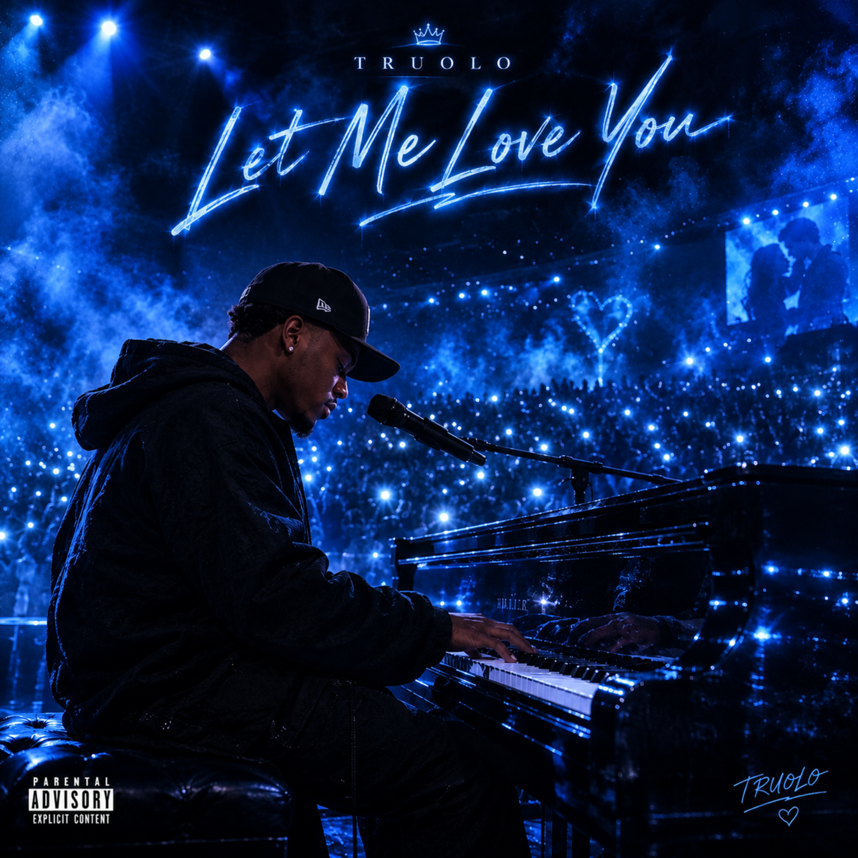 Let Me Love You by Truolo cover art