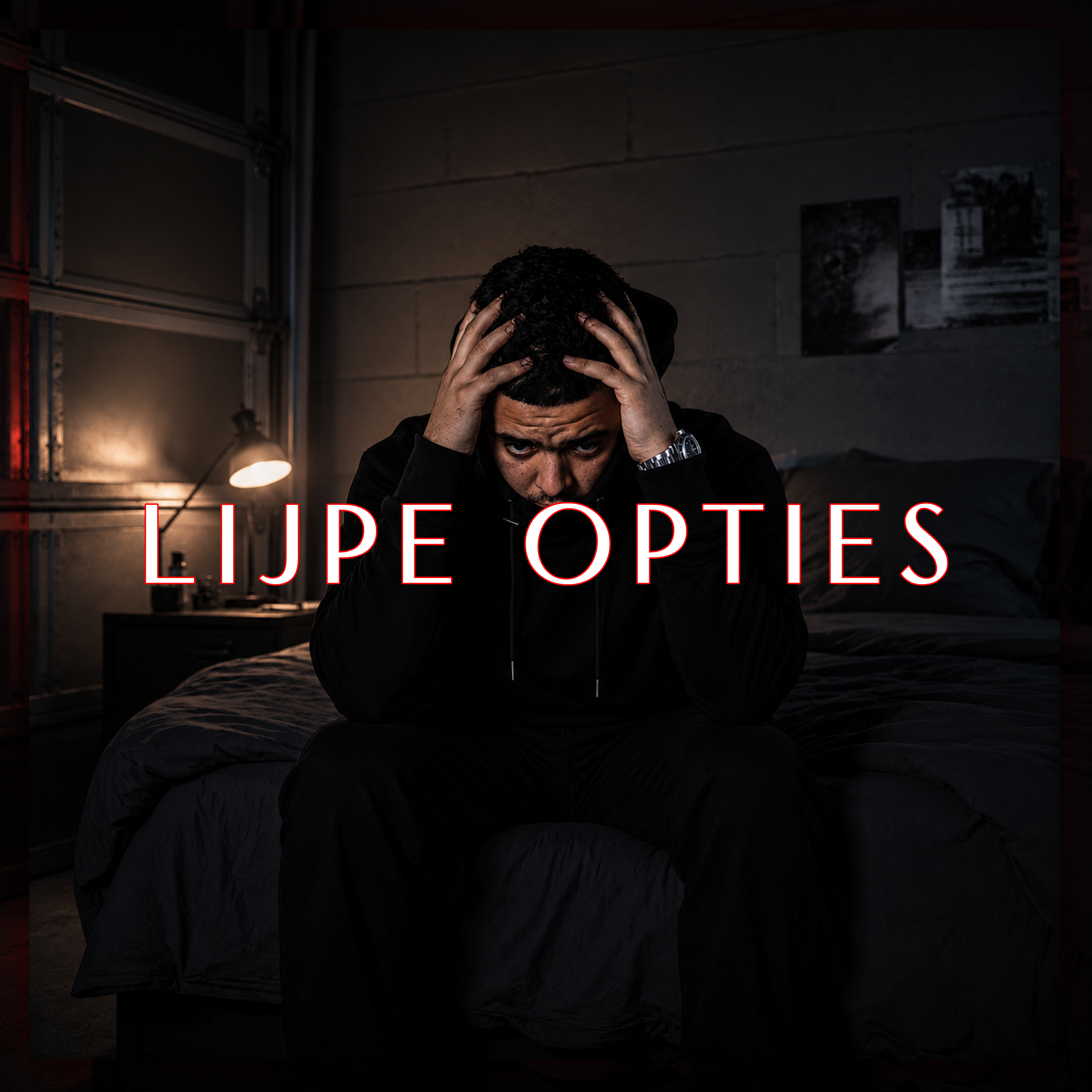 Lijpe Opties by Cashey cover art