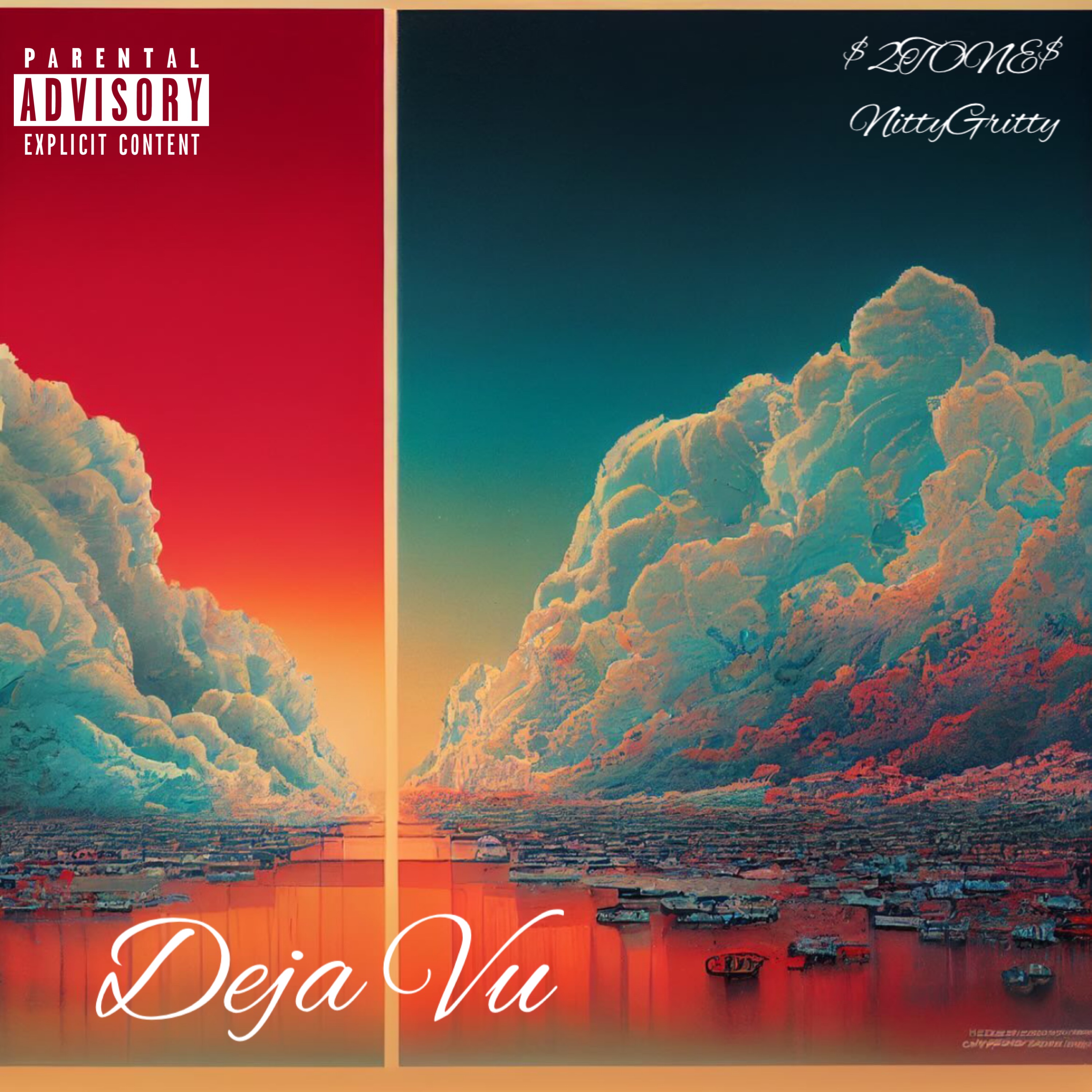 Deja Vu artwork