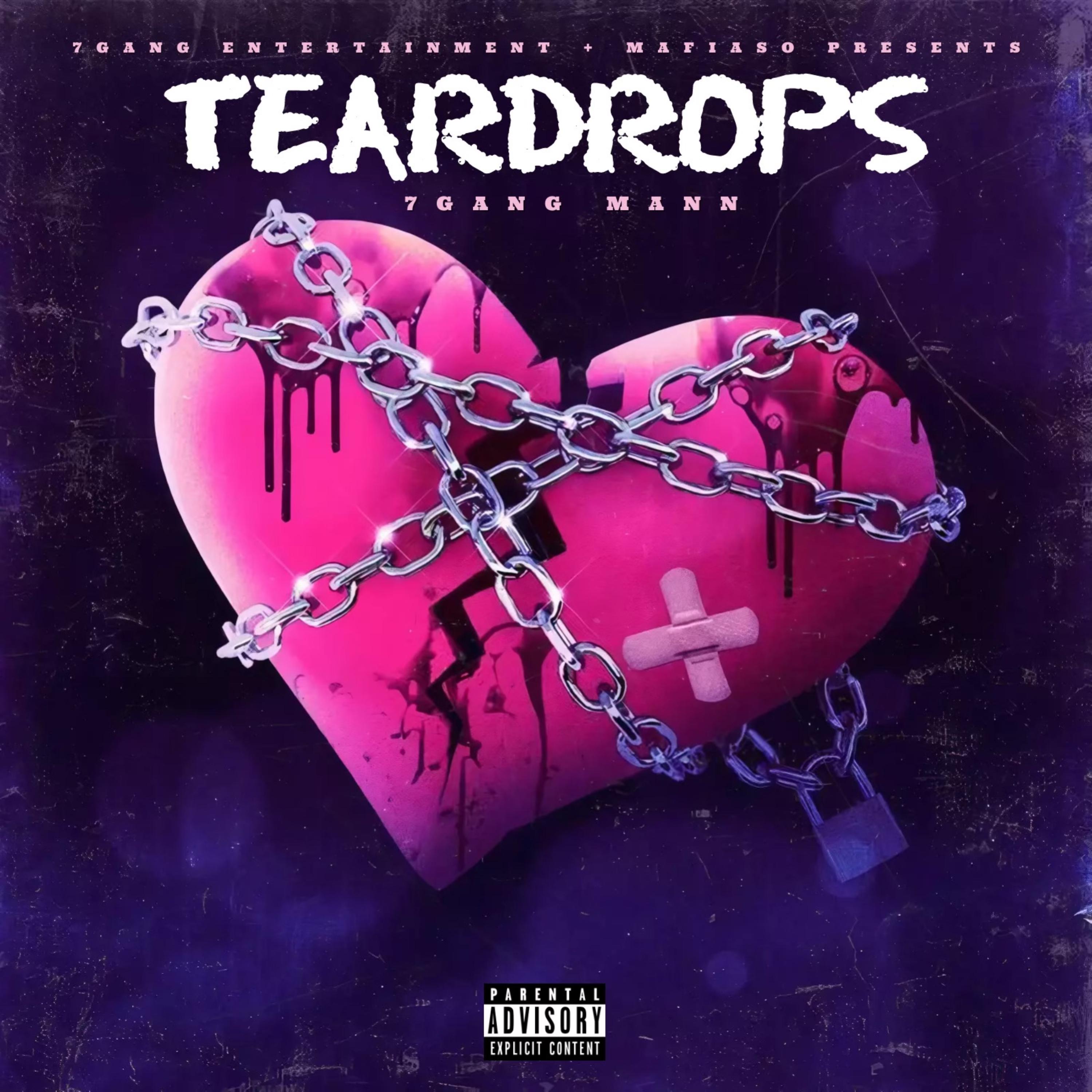 Tear Drops artwork