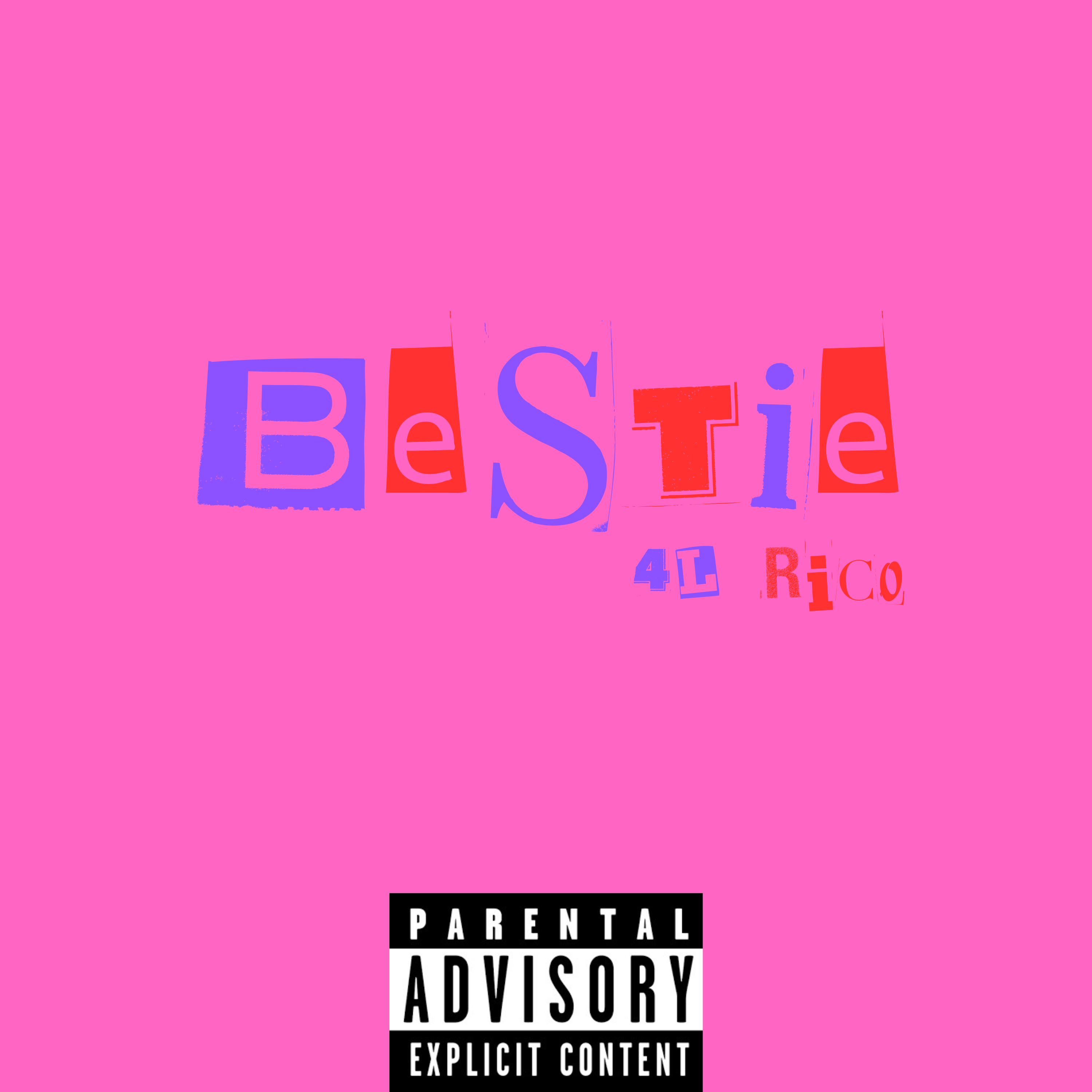 BESTIE artwork