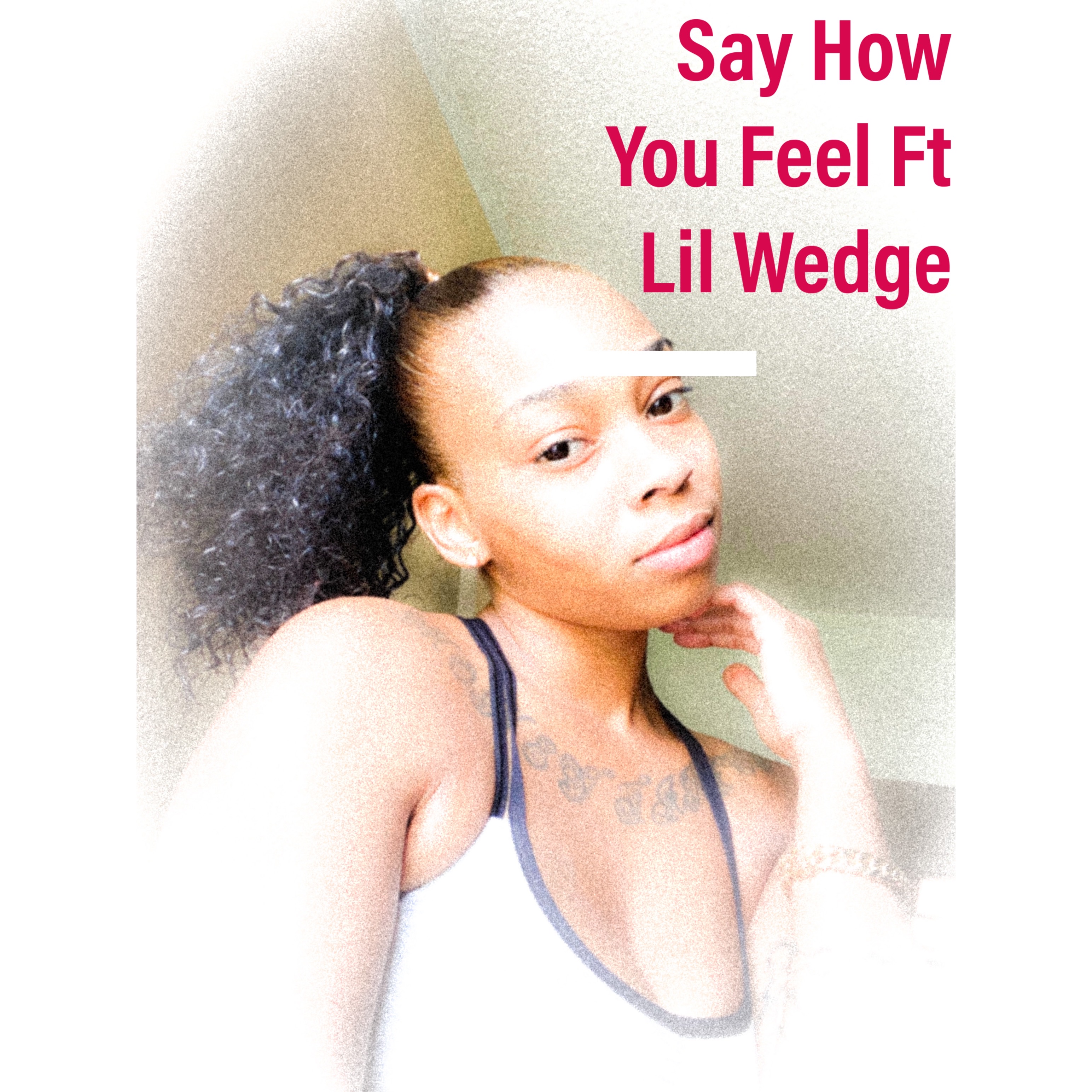 Say How You Feel artwork