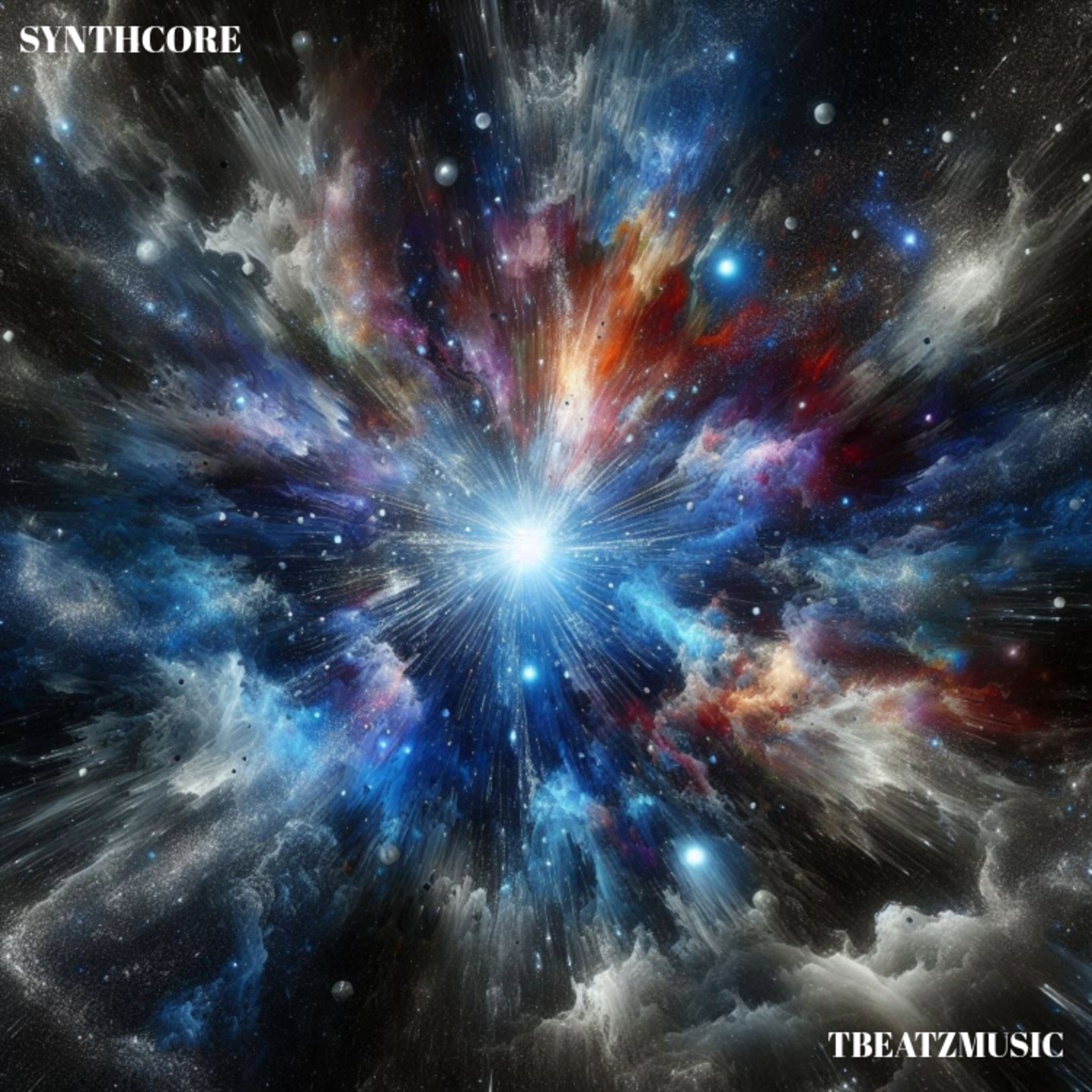 SYNTHCORE artwork