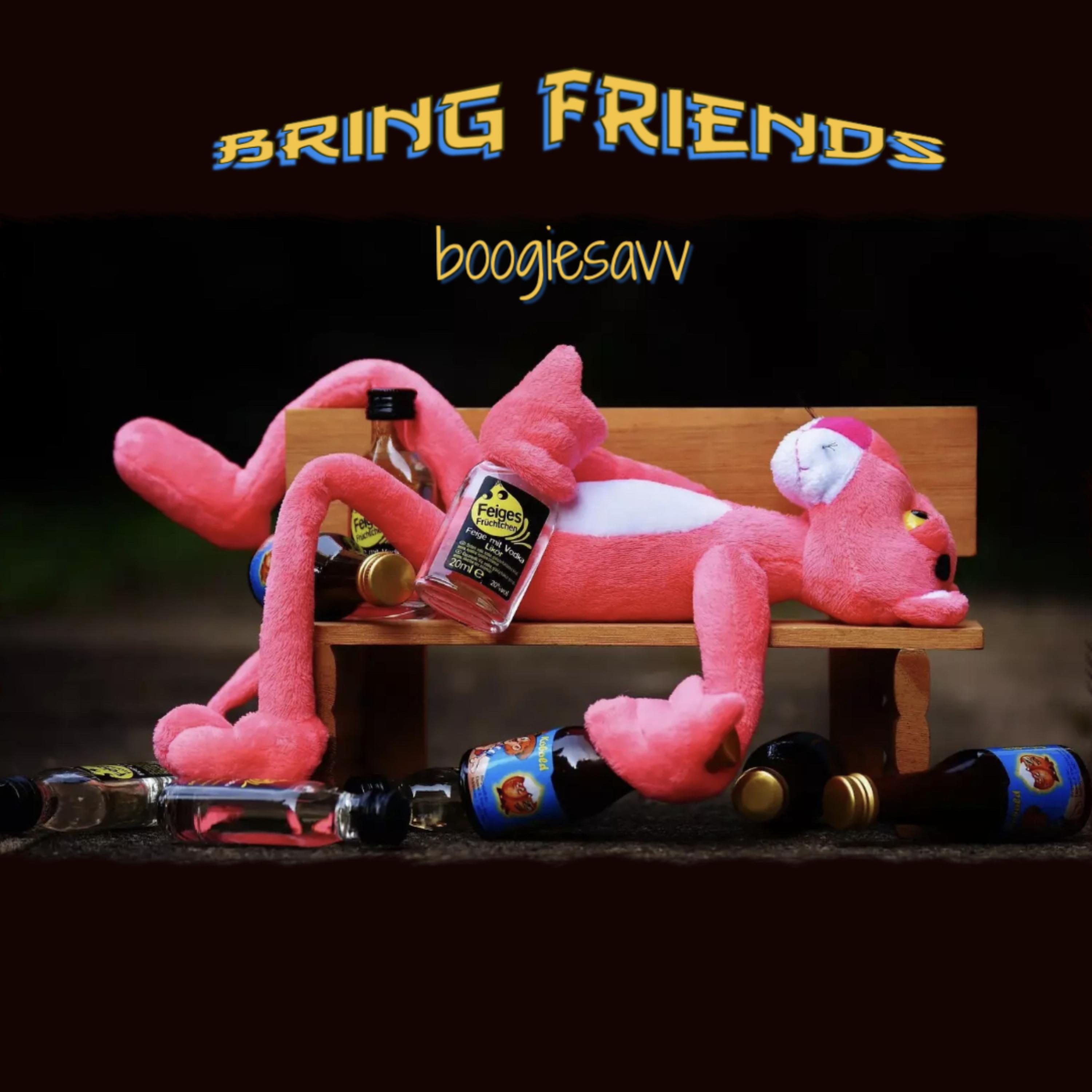Bring Friends artwork