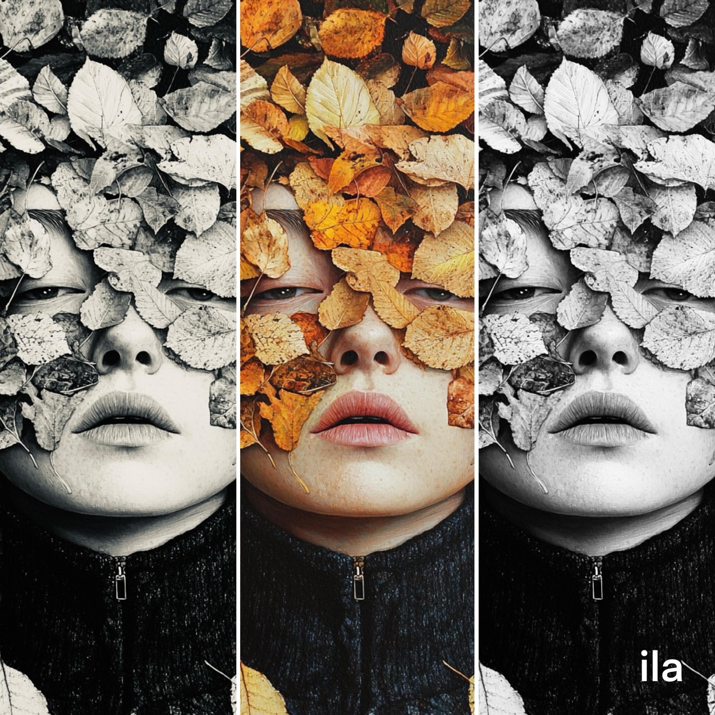 child of the wood artwork
