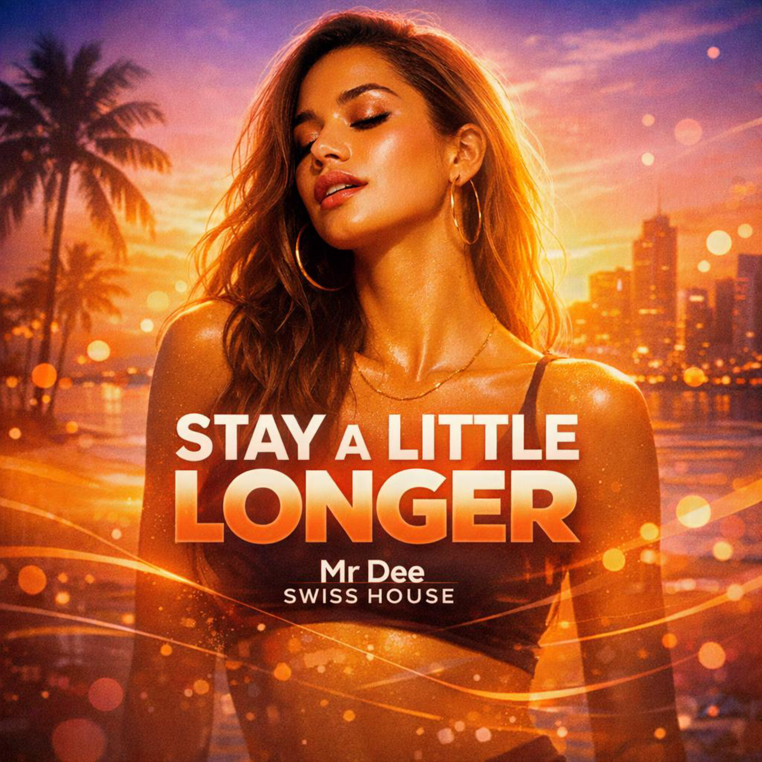 Stay a Little Longer artwork