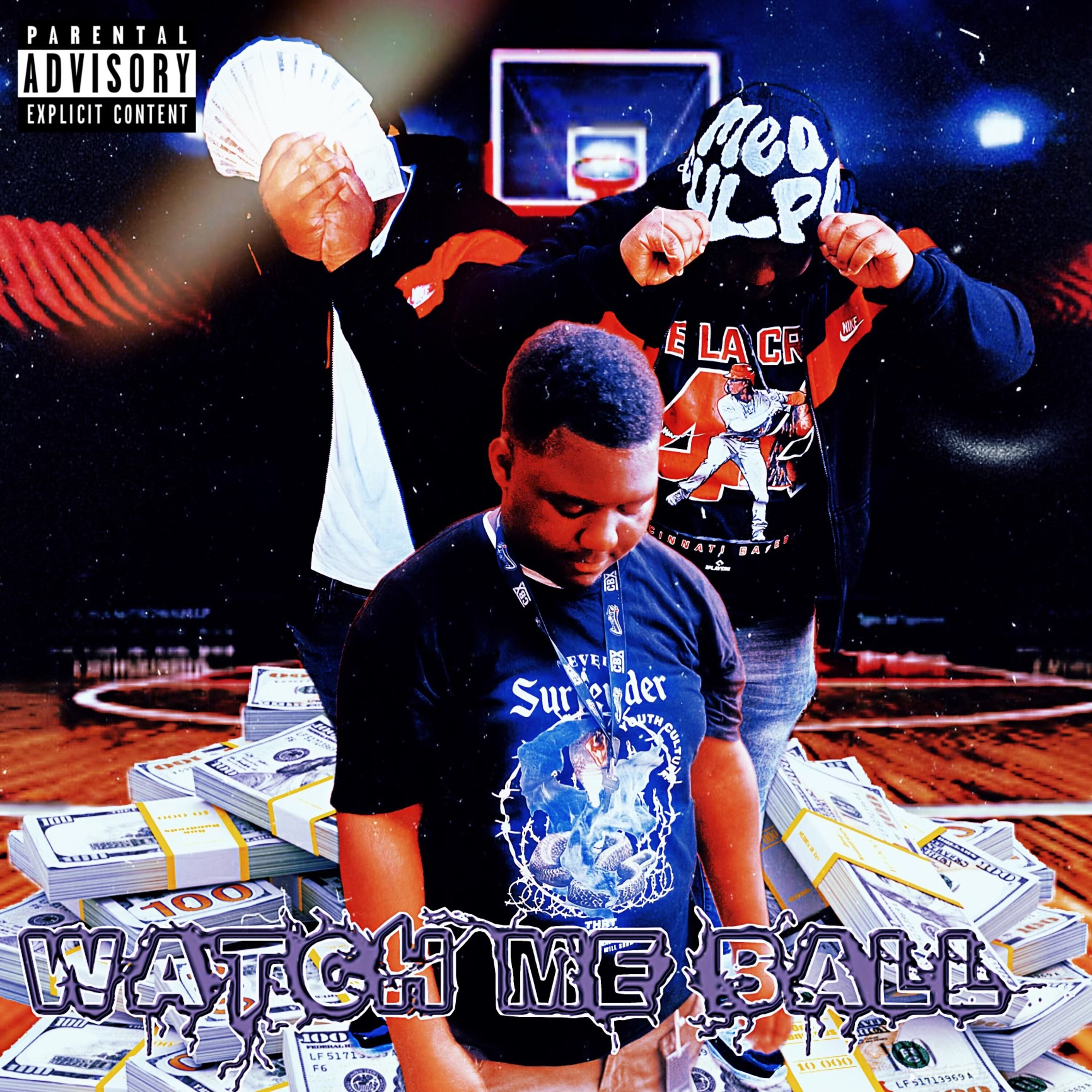 Watch Me Ball artwork