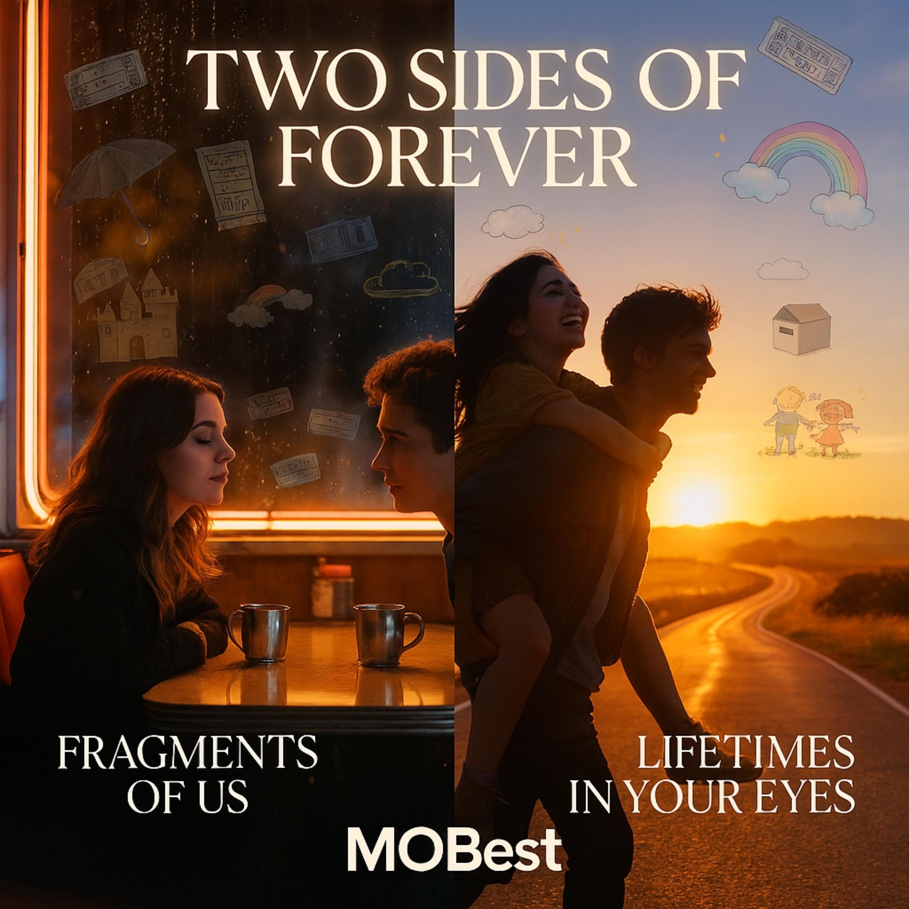 Two Sides Of Forever artwork