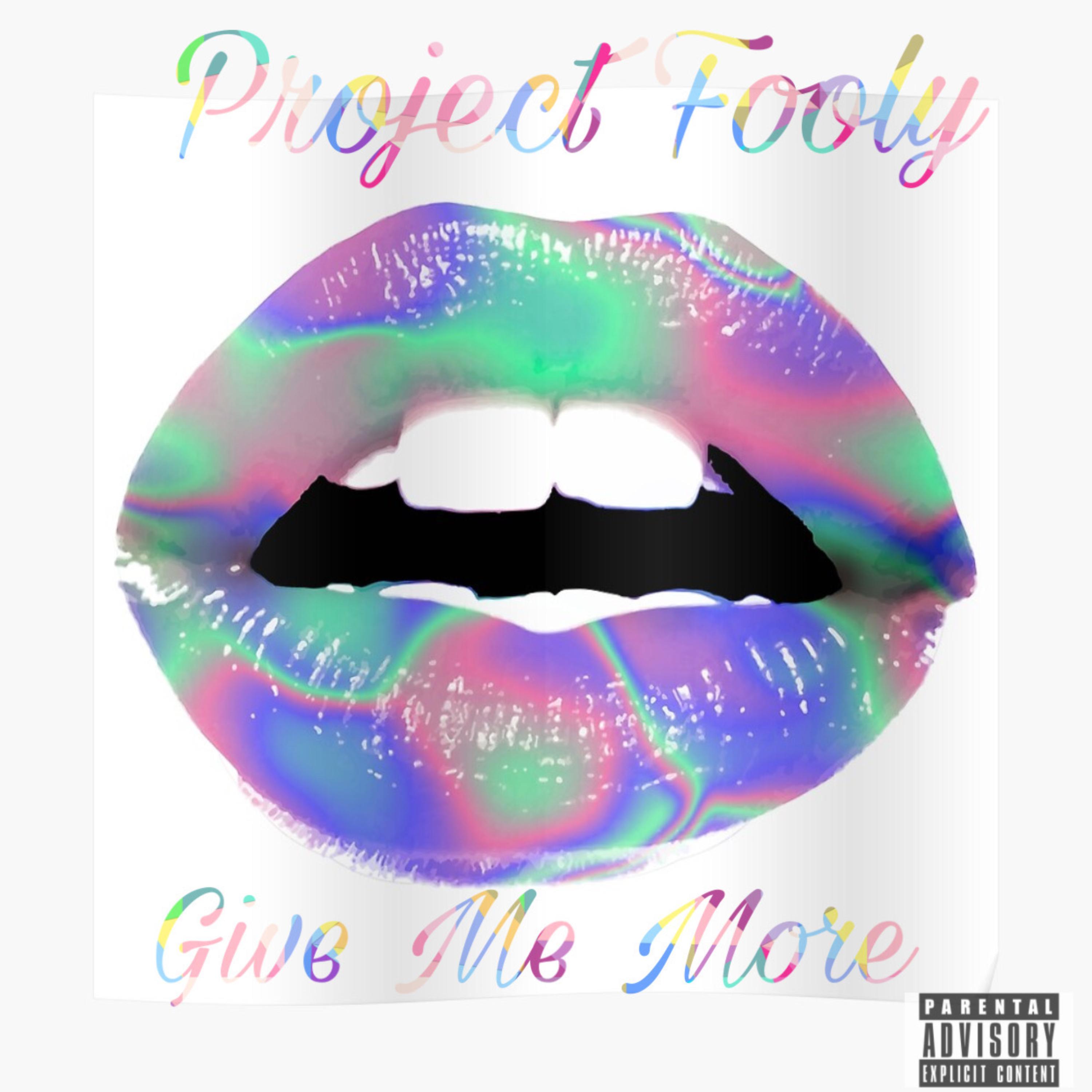 Give Me More artwork