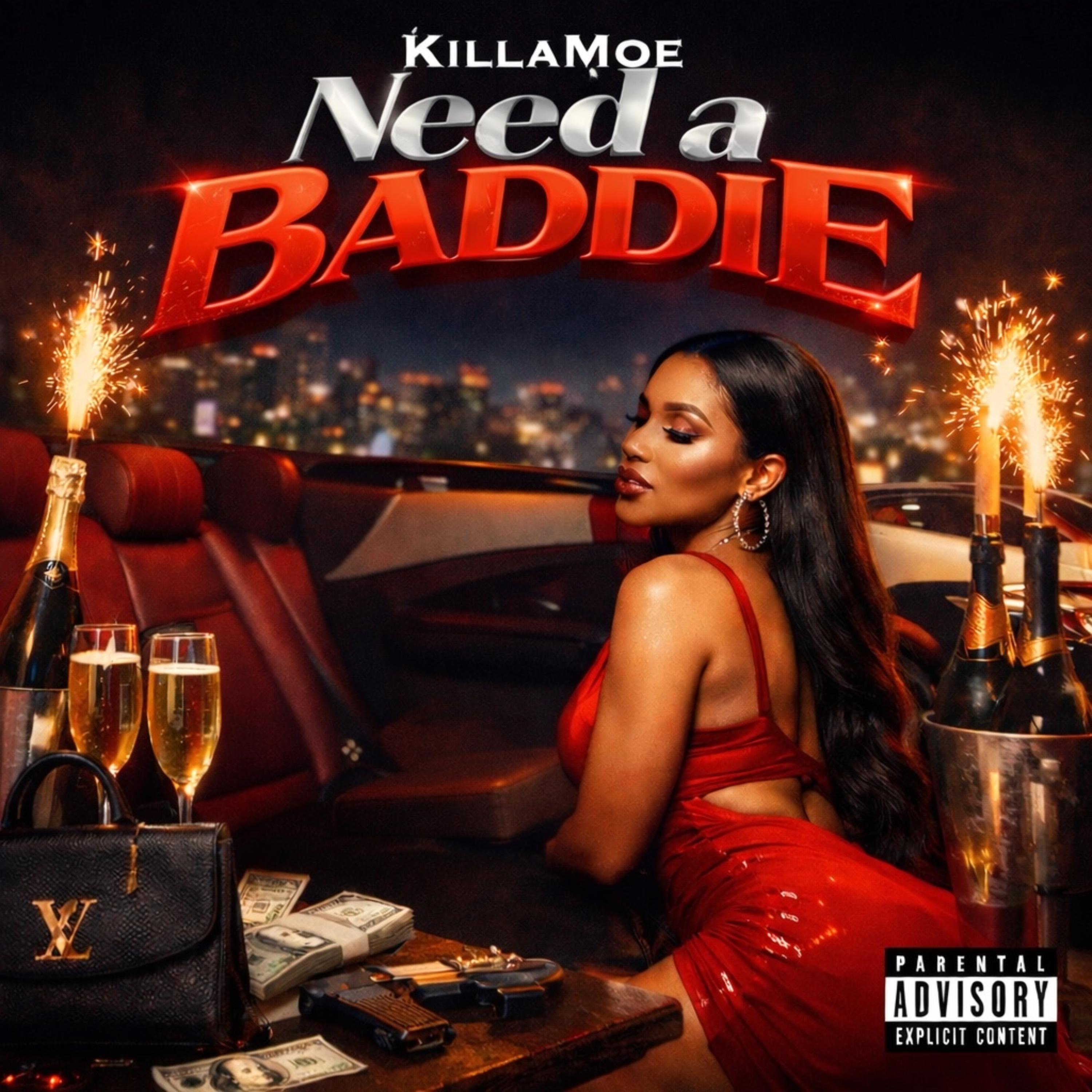 Need A Baddie artwork