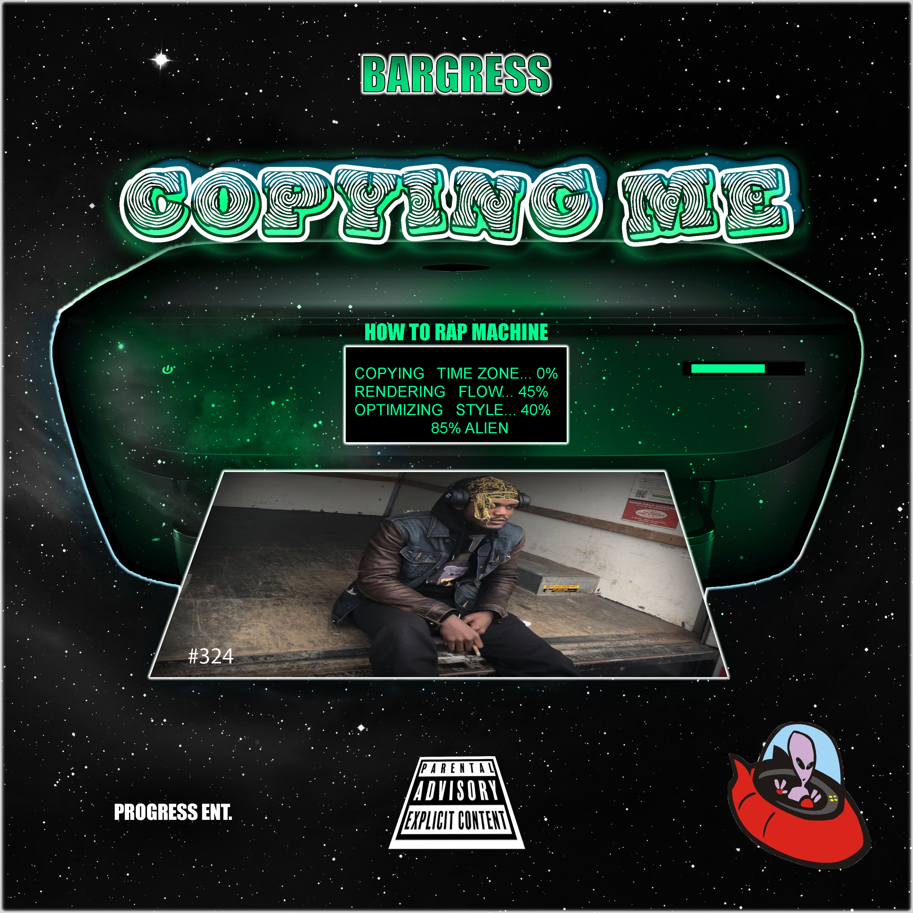 Copying Me artwork