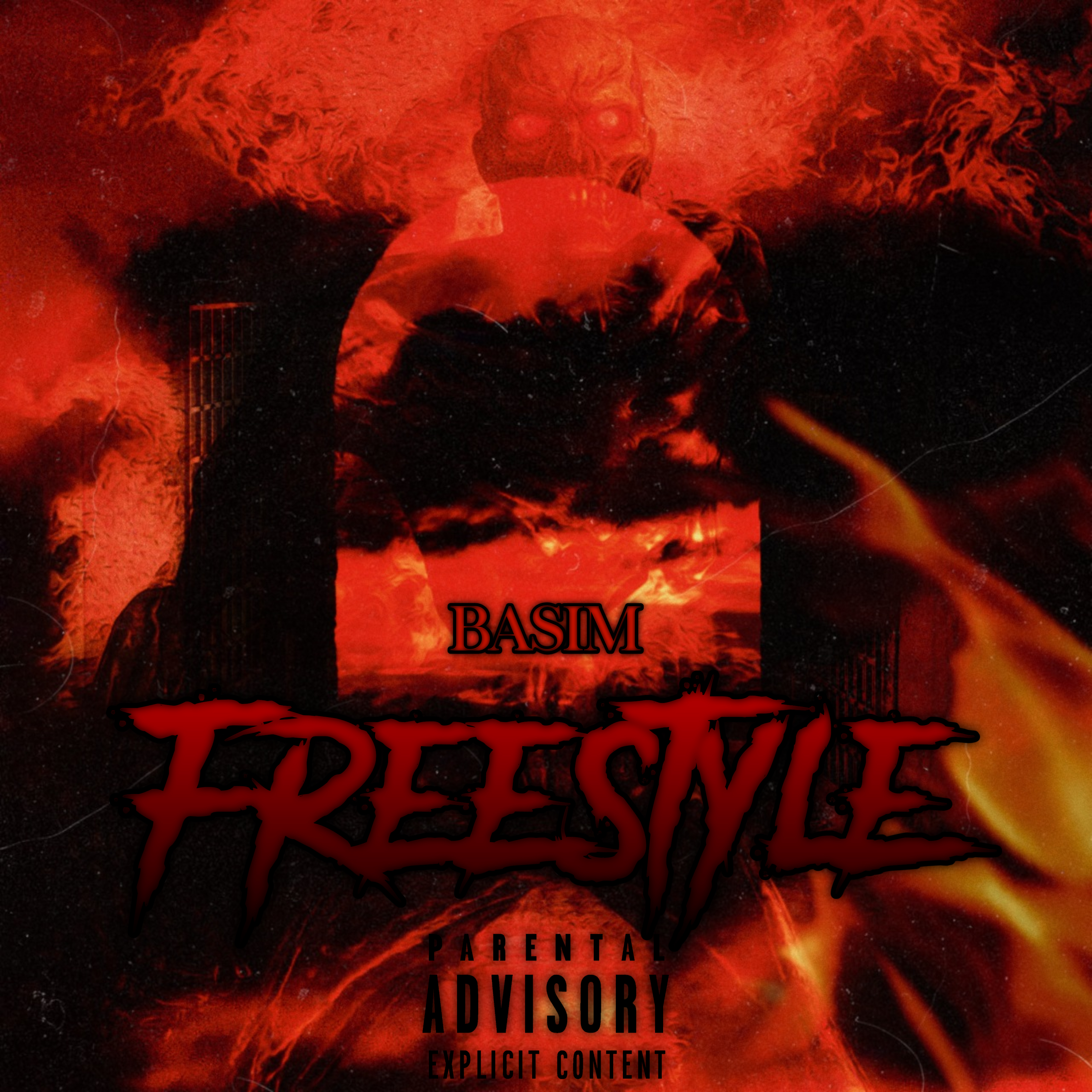 Freestyle artwork