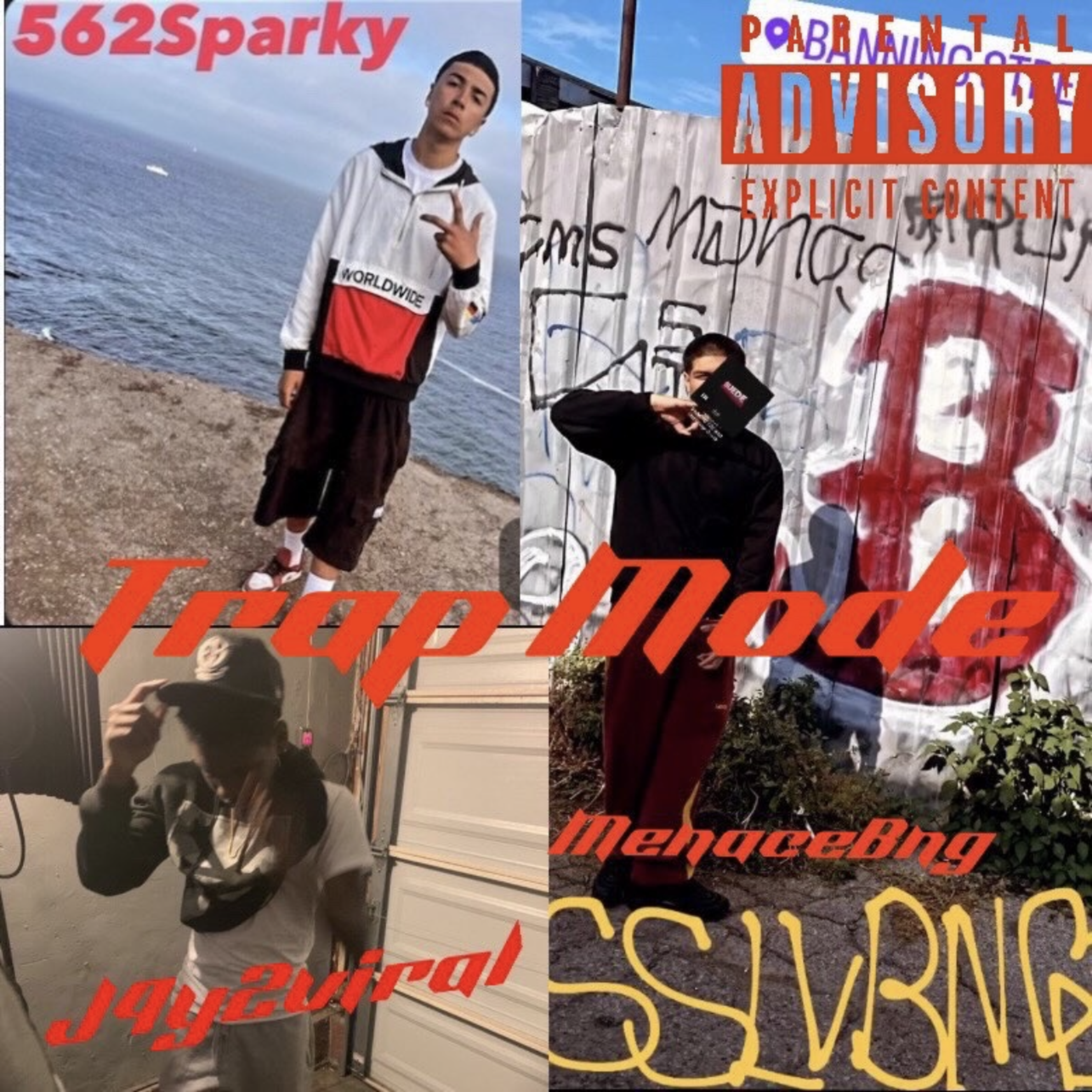 Trap Mode artwork
