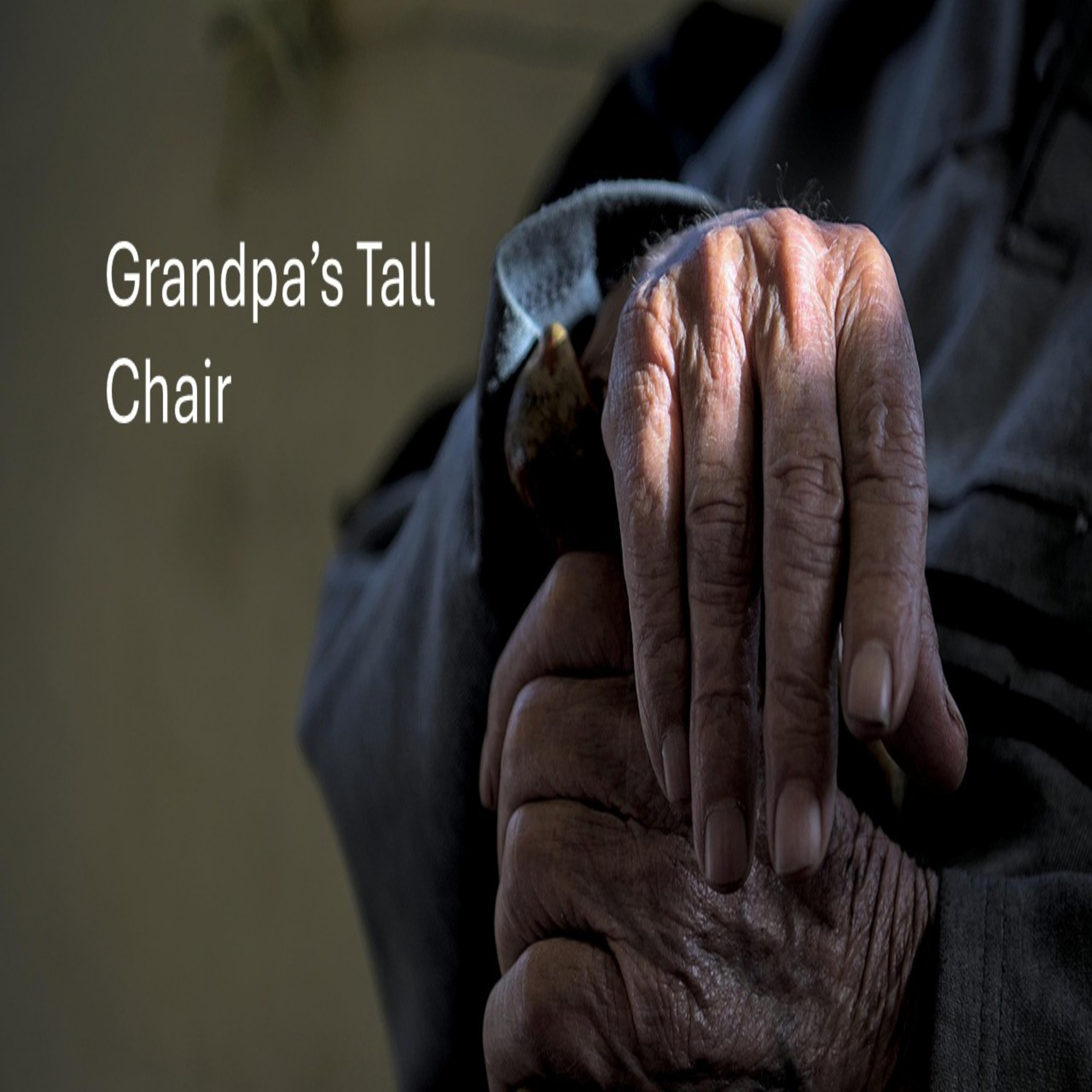 Grandpa's Tall Chair artwork
