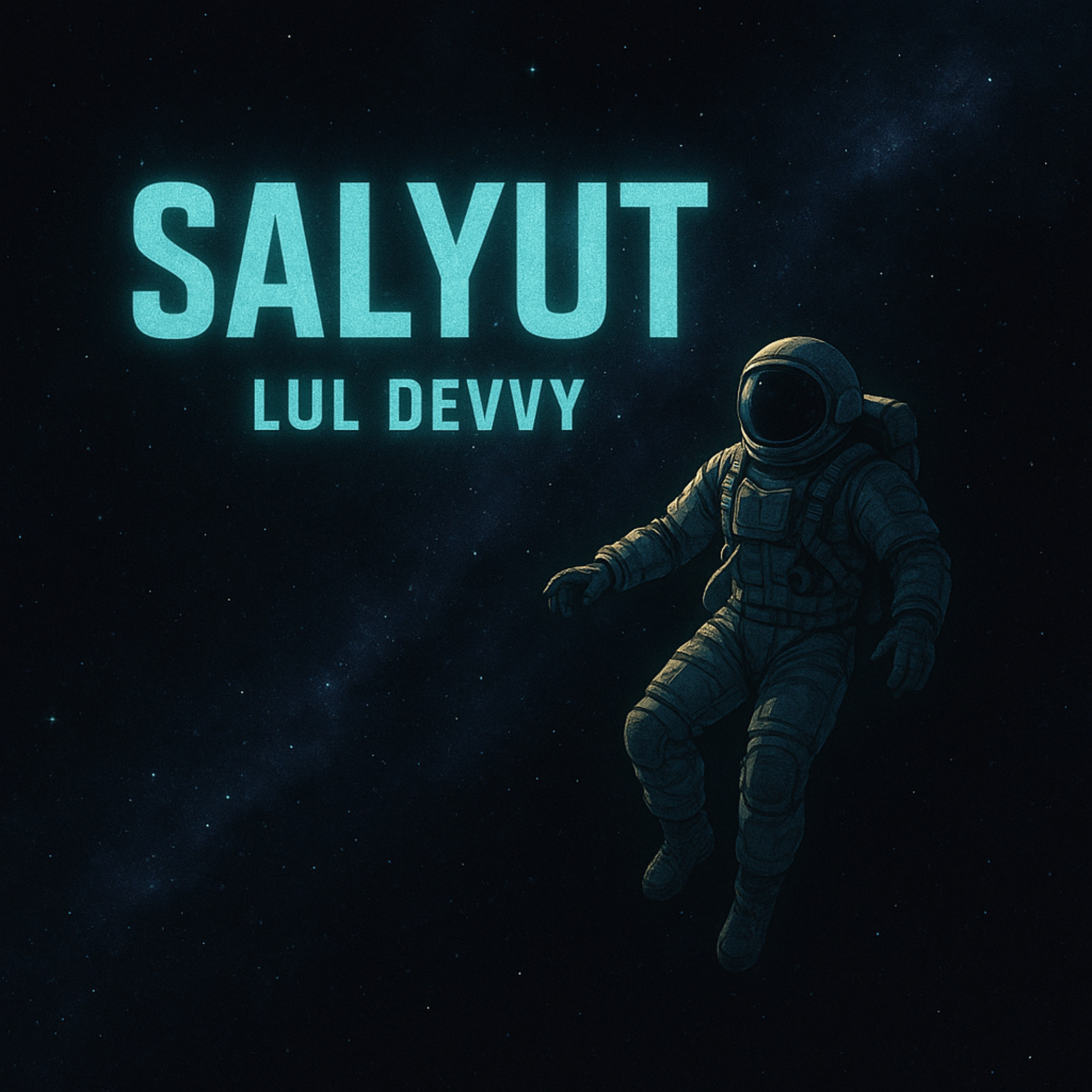 Salyut 1 artwork
