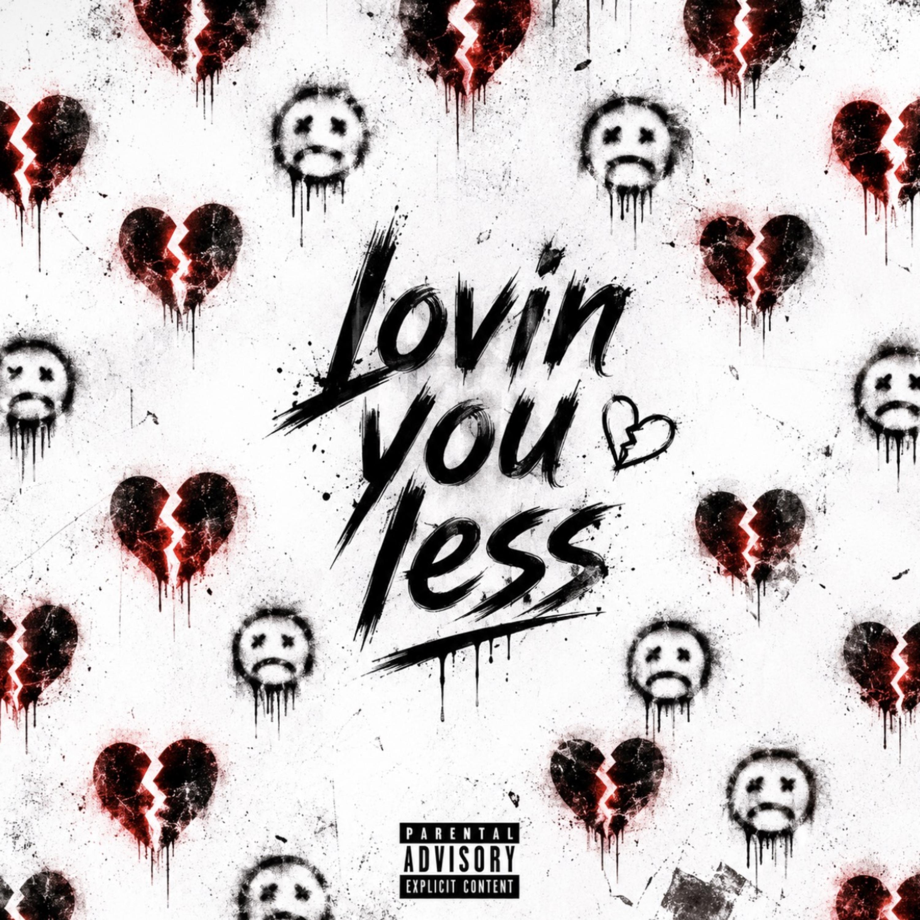 Lovin You Less by Bthang cover art