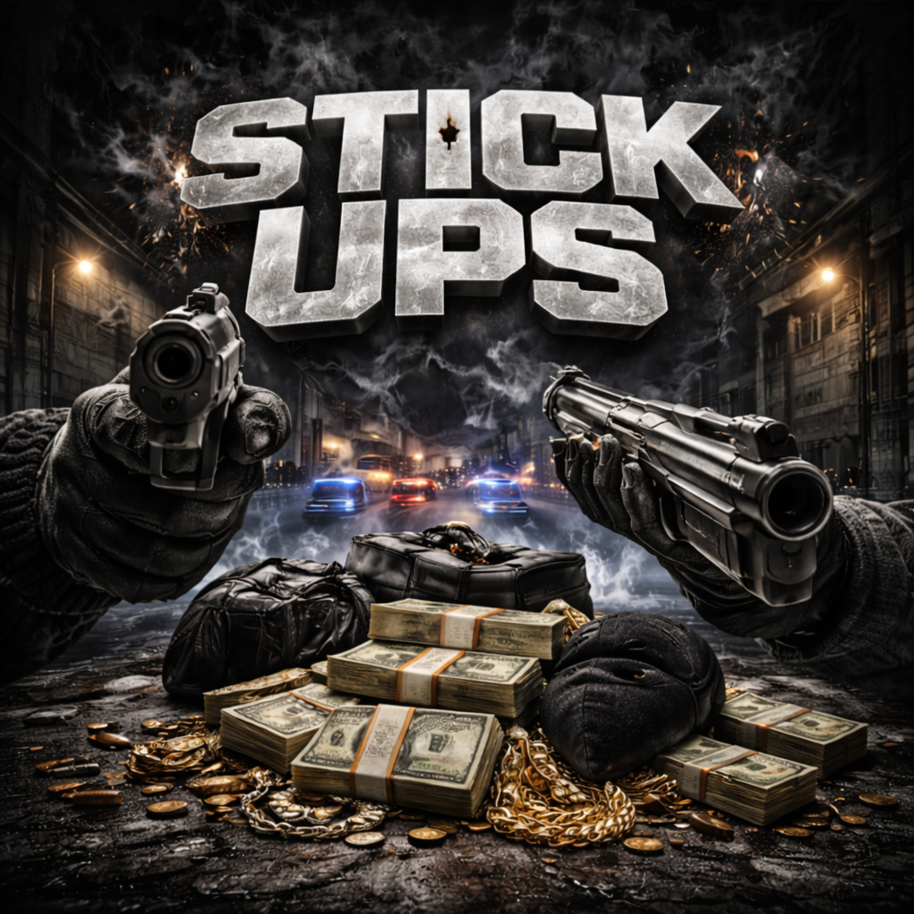 Stick Ups artwork