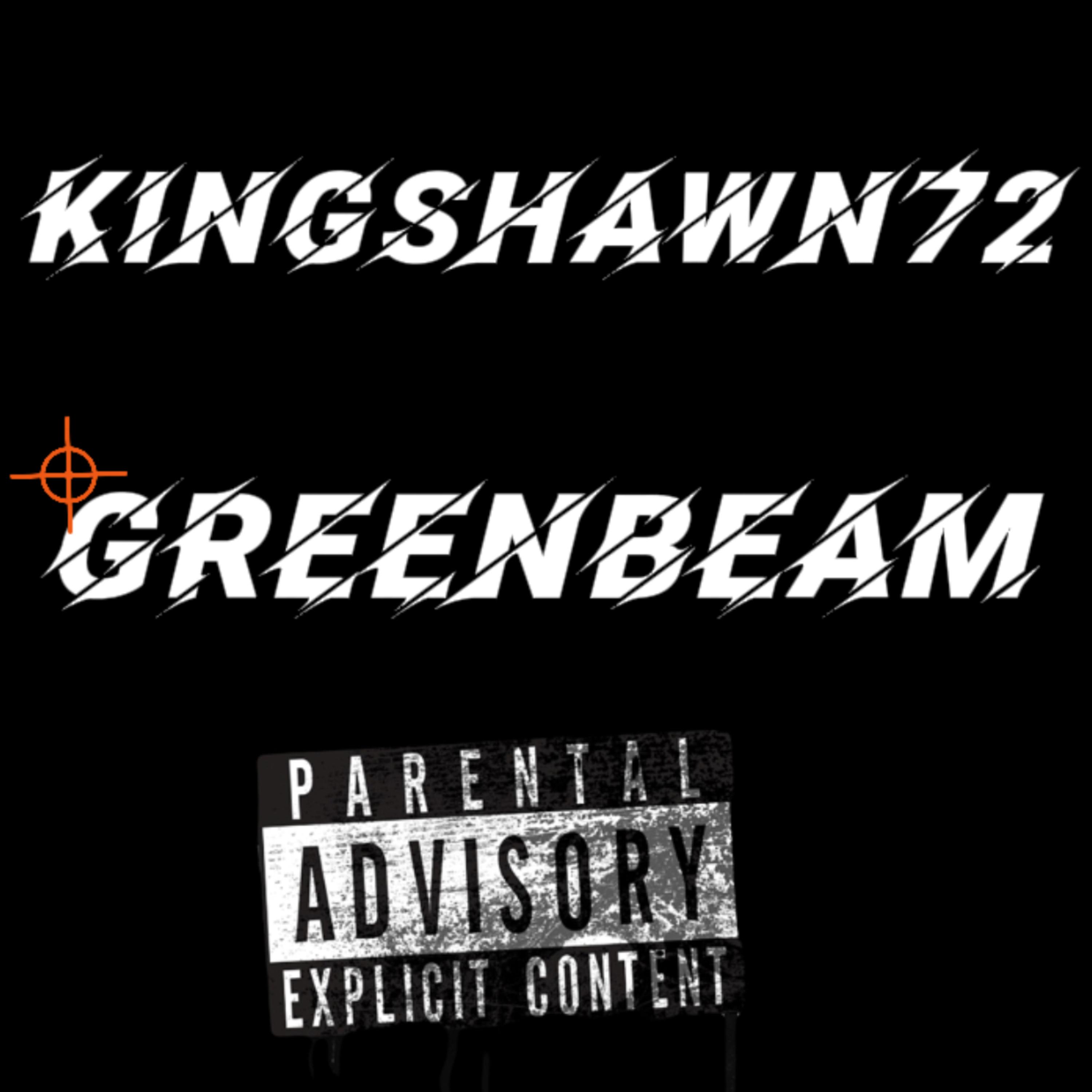 Green Beam artwork