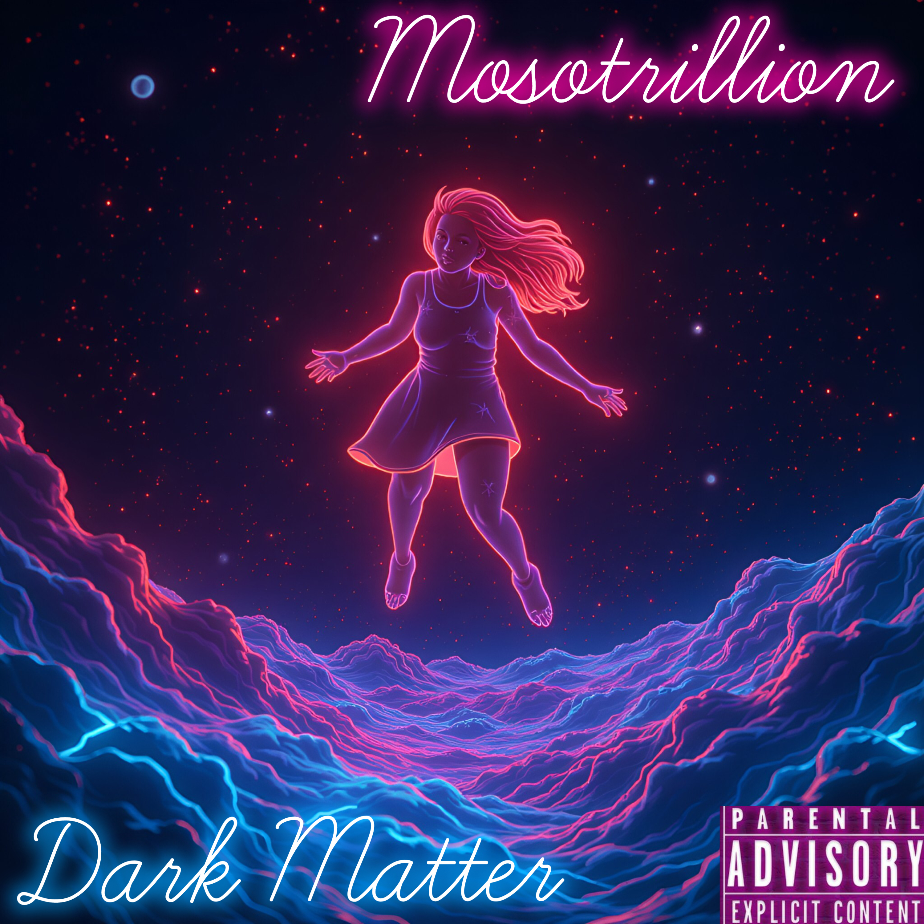 Dark Matter artwork