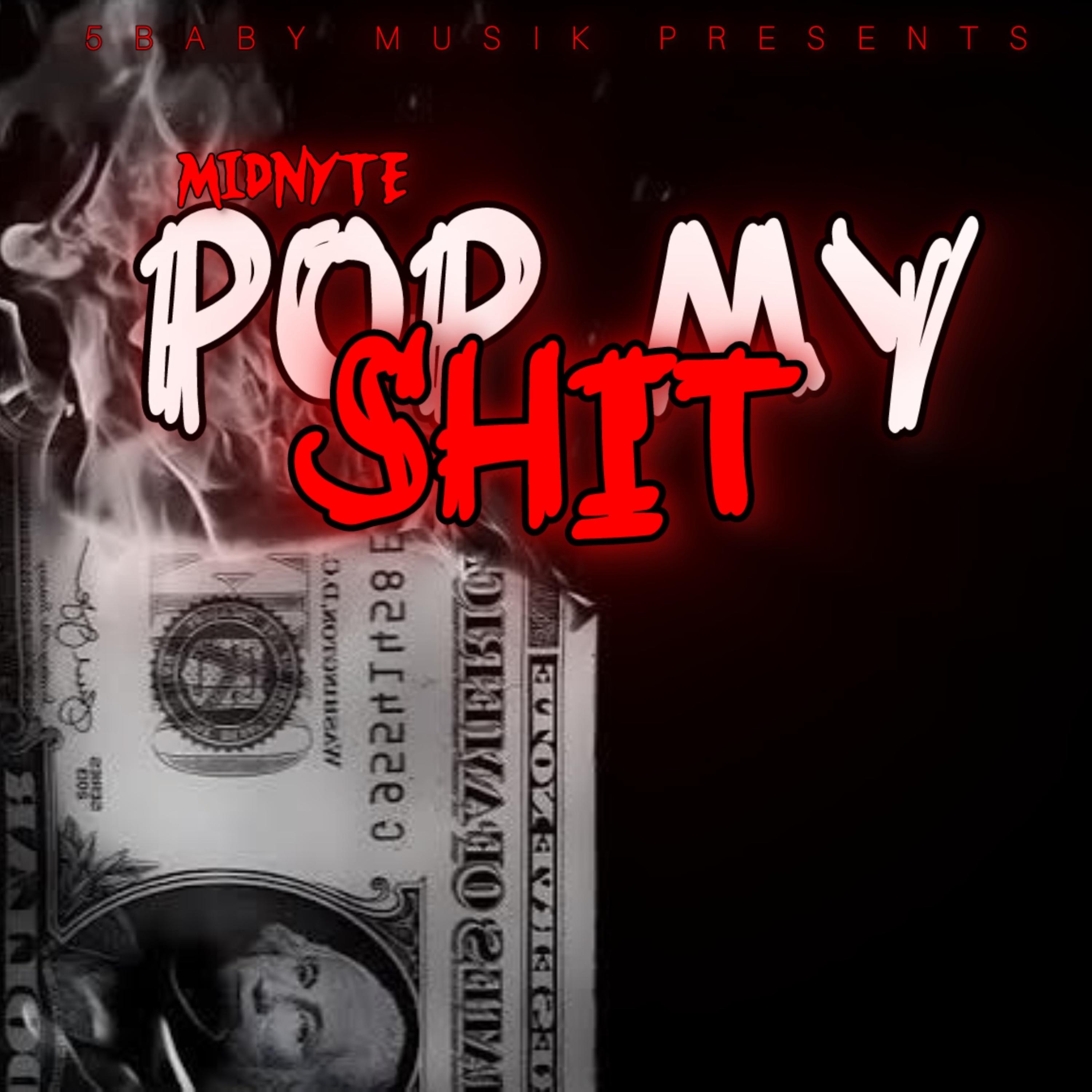 Pop My Shit artwork