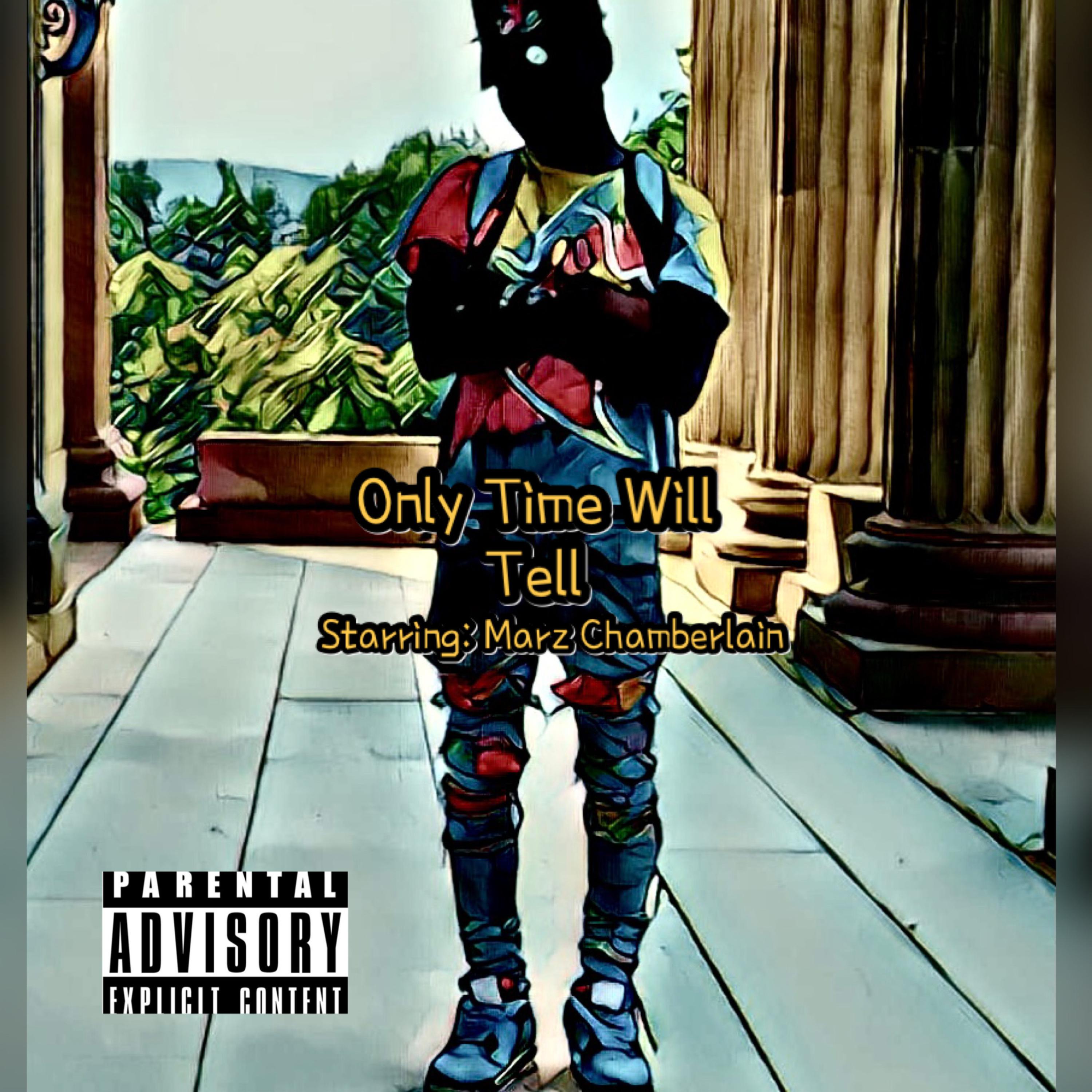 Time Will Tell artwork
