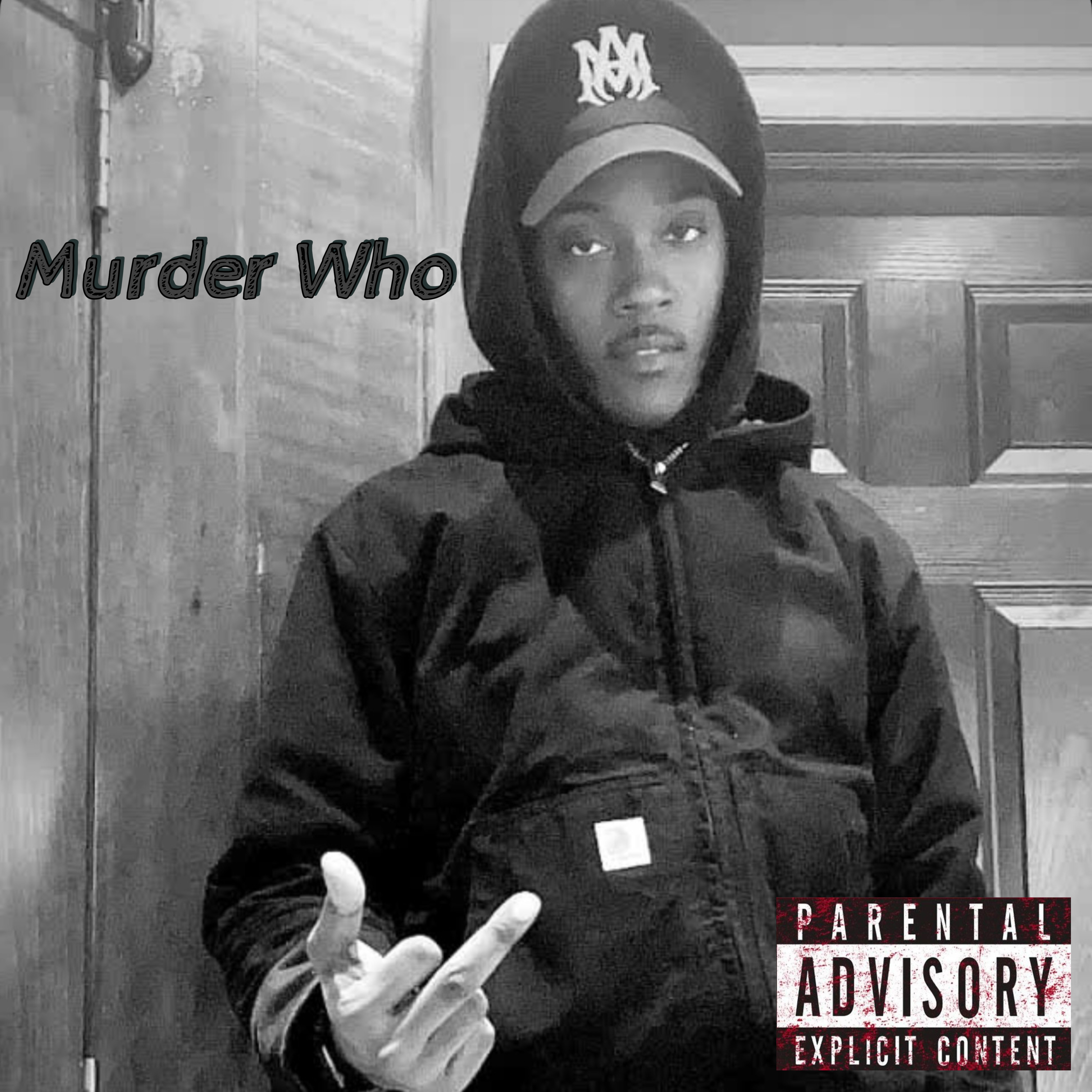 Murder Who artwork