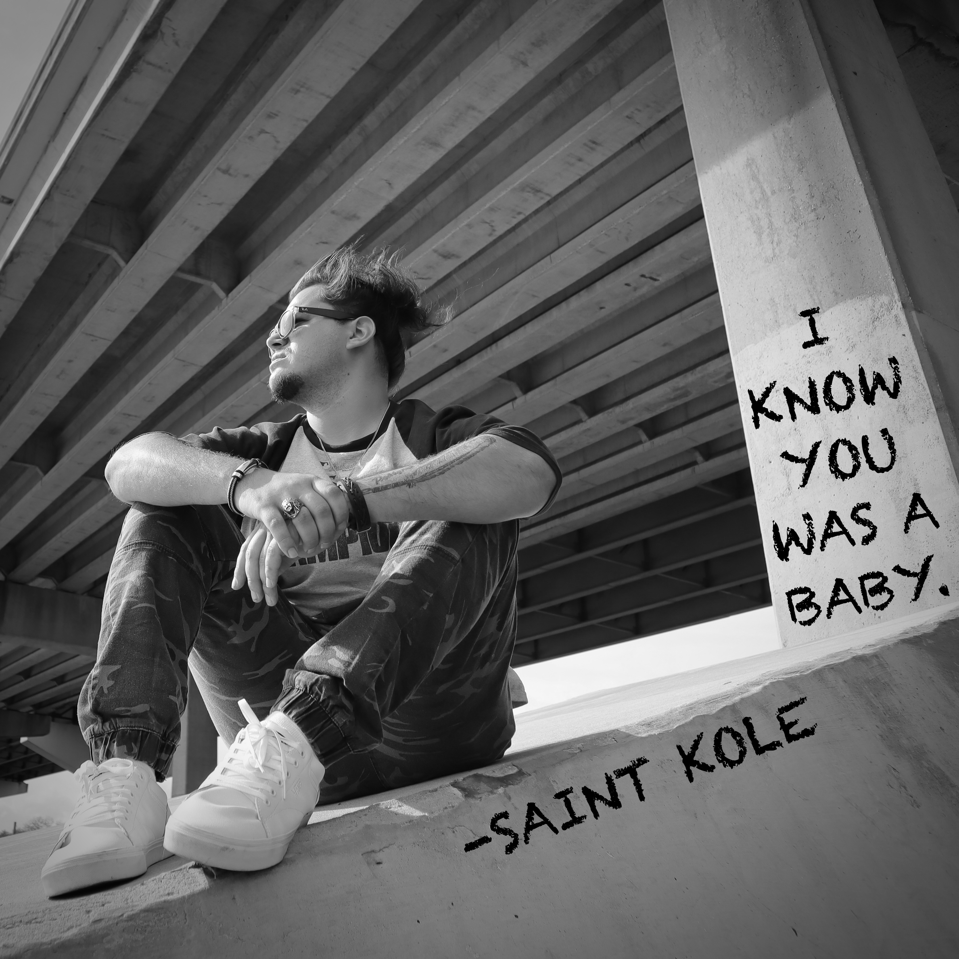 I KNOW YOU WAS A BABY artwork