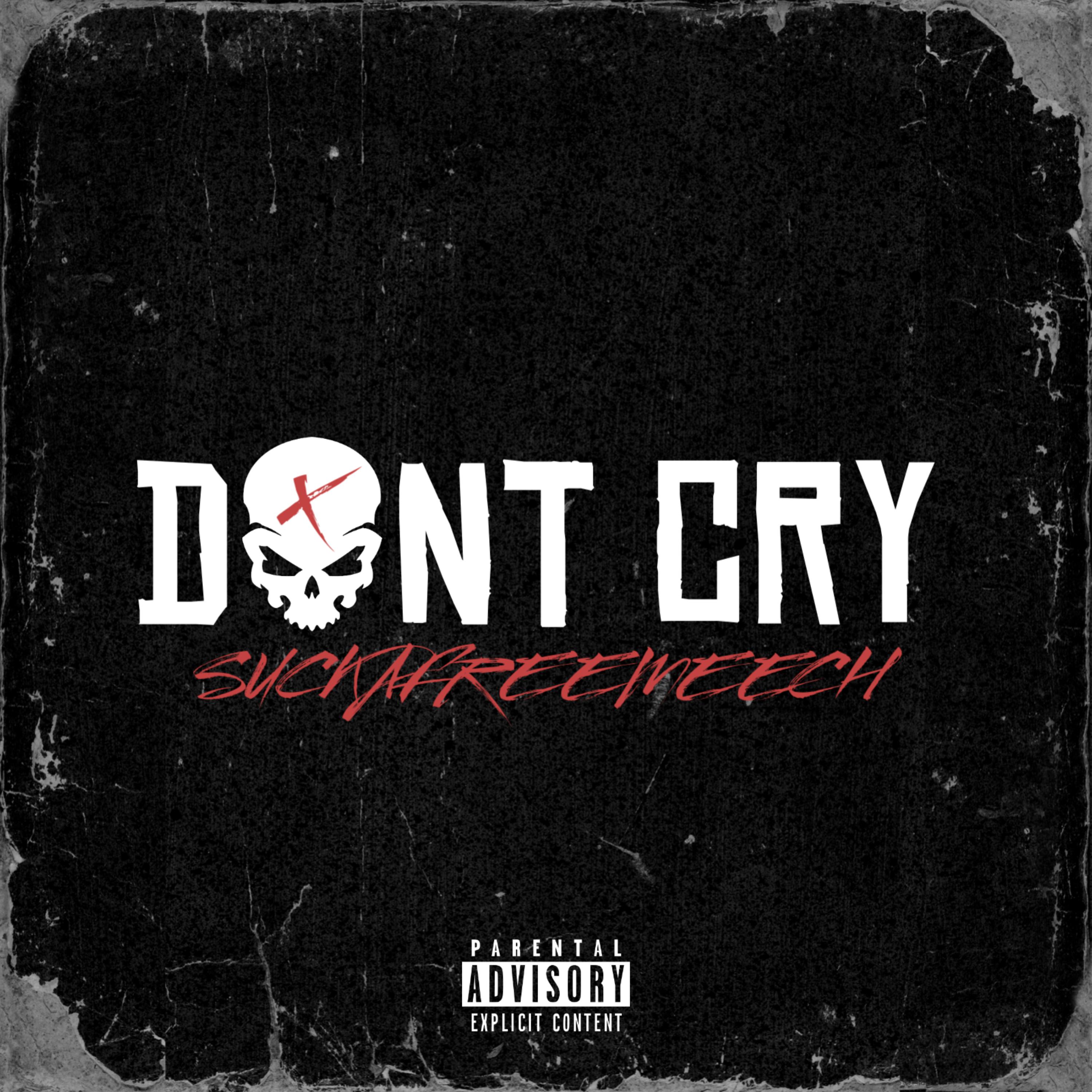 DONT CRY artwork