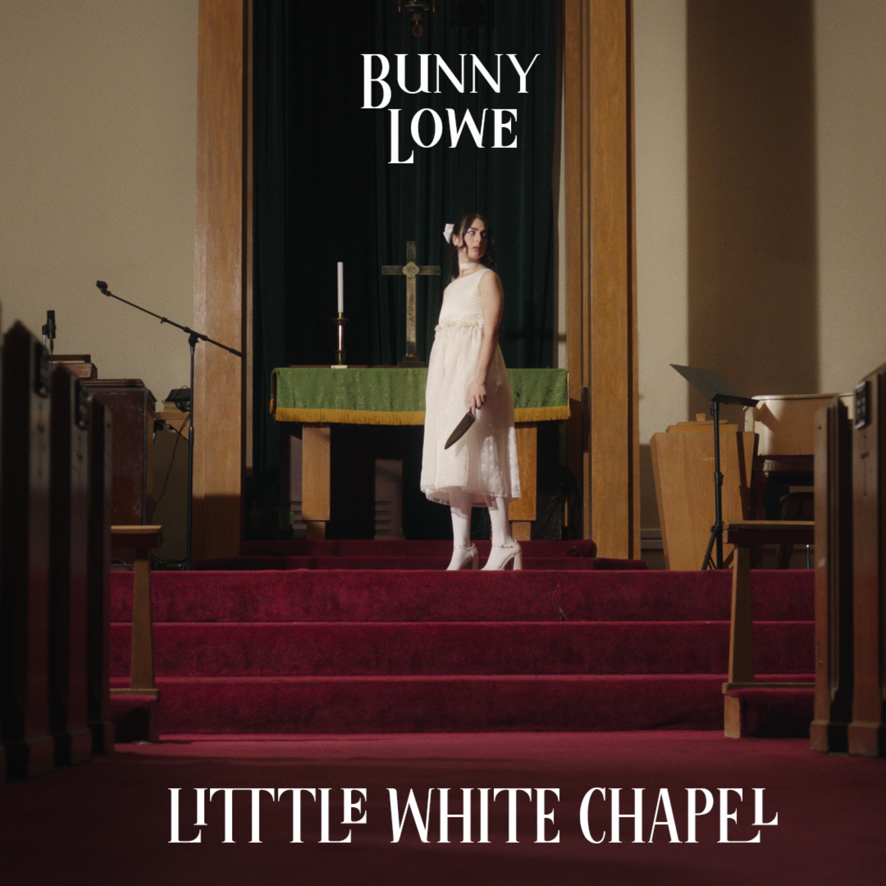 Little White Chapel artwork
