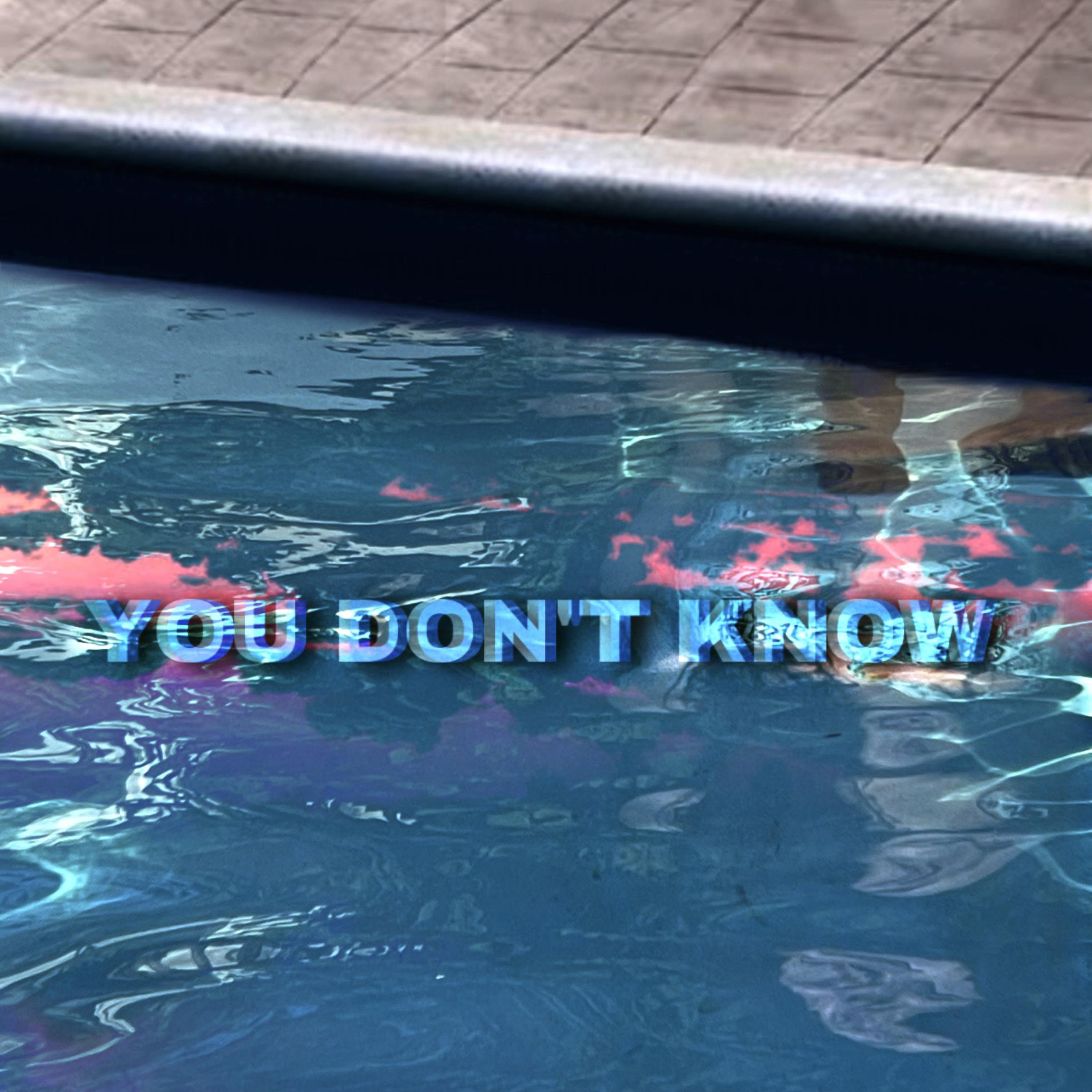 You Don't Know artwork