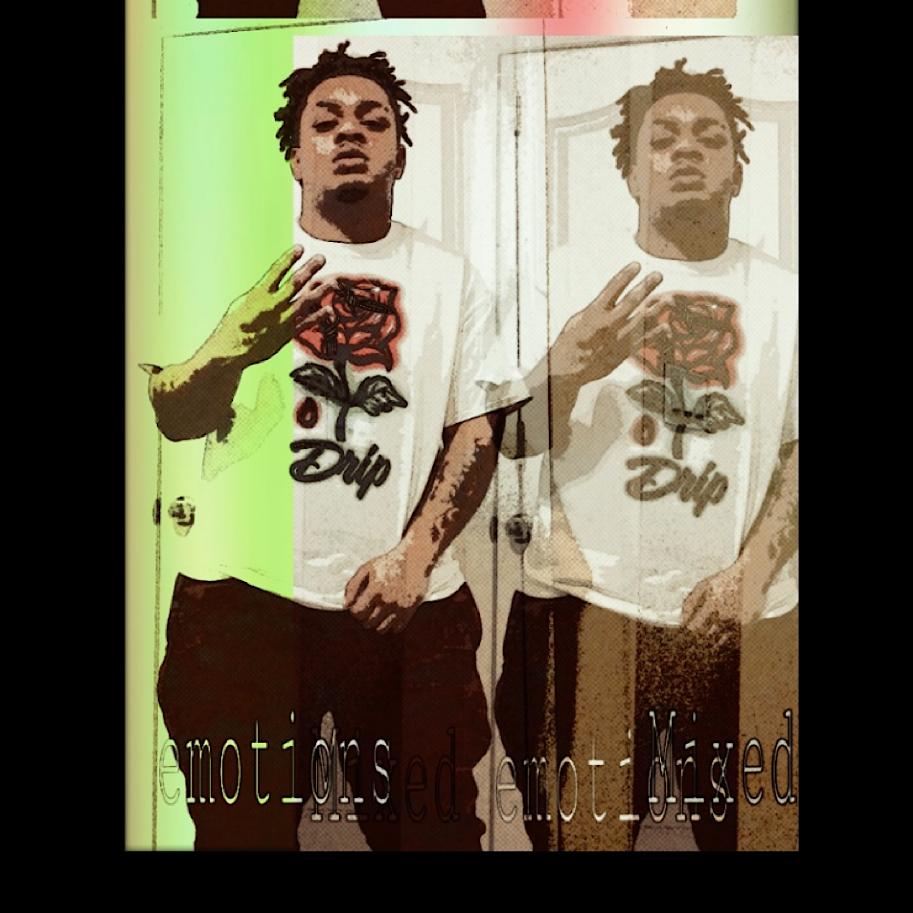Mixed Emotions artwork