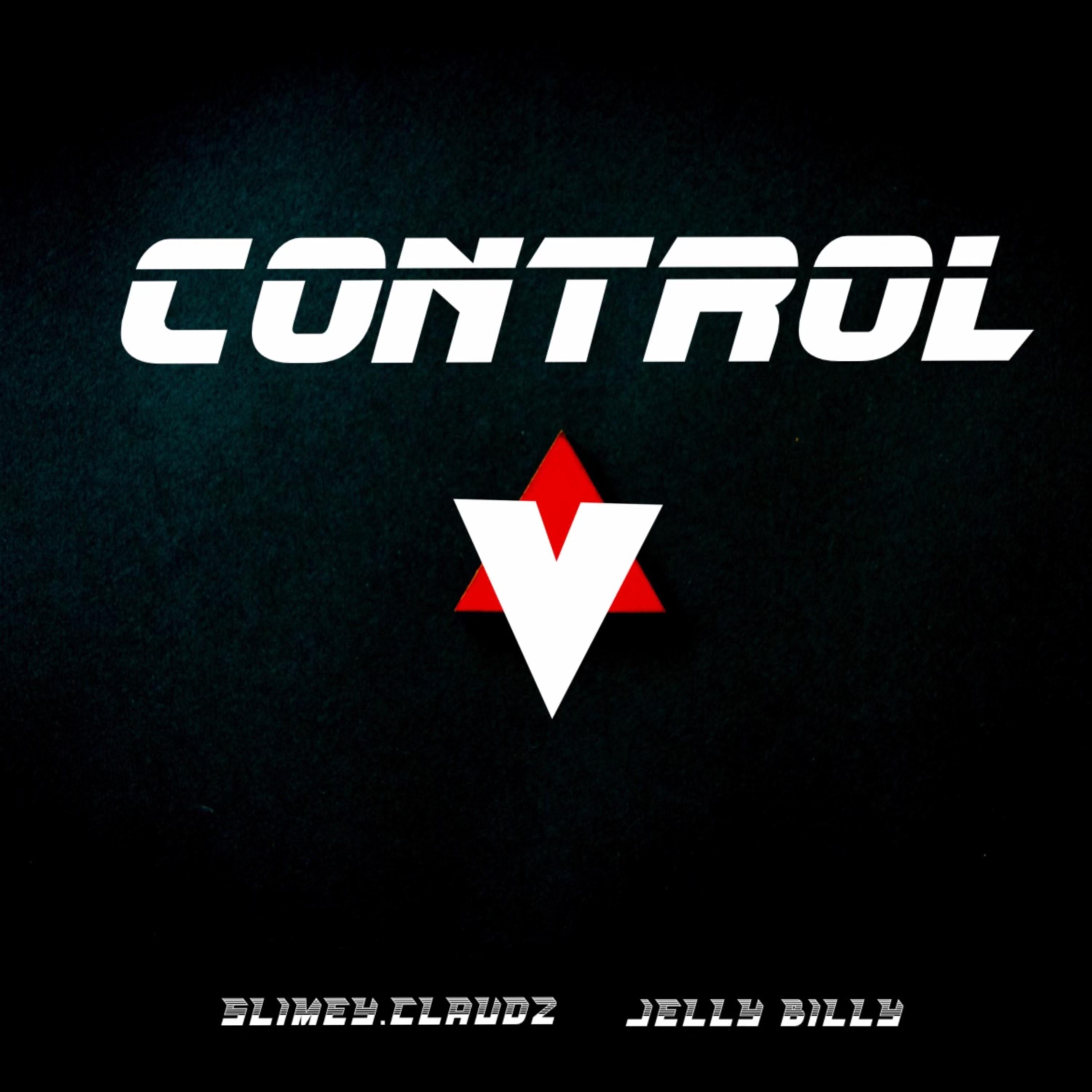 Control V artwork