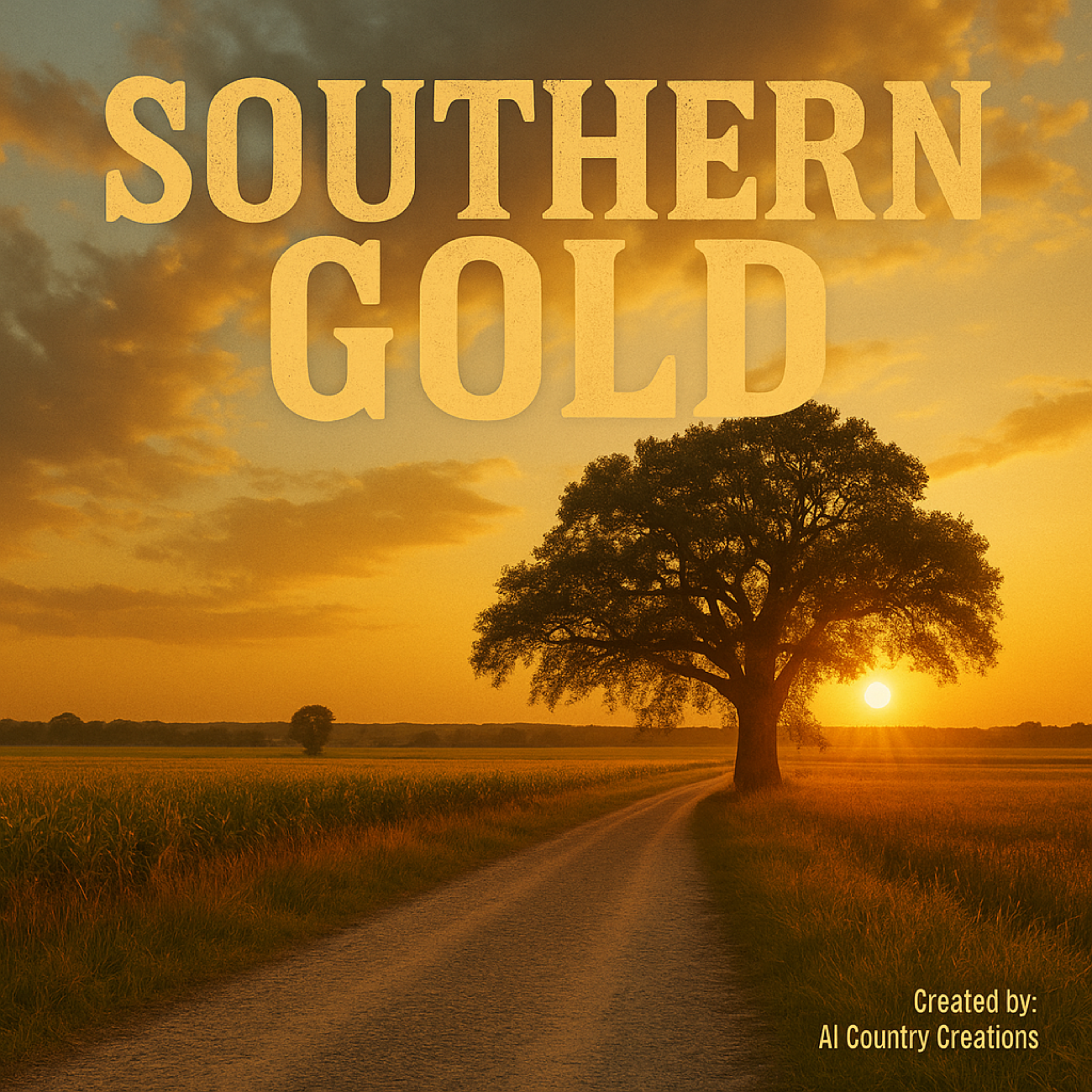 Southern Gold artwork