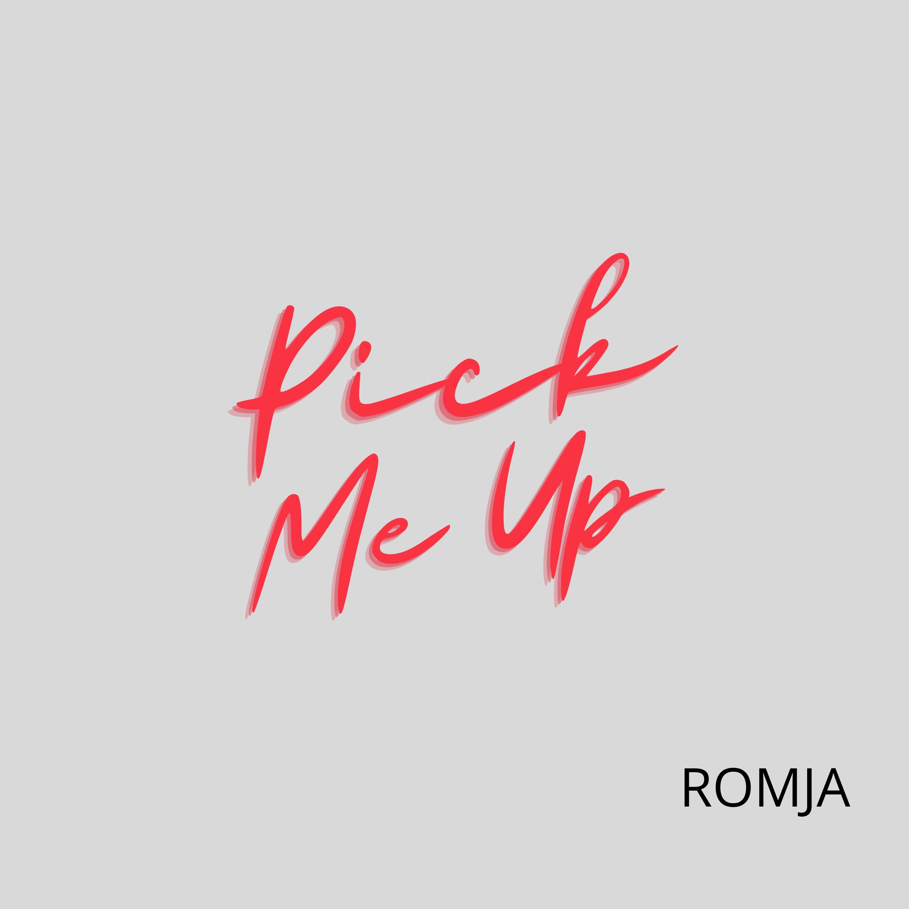 Pick Me Up artwork