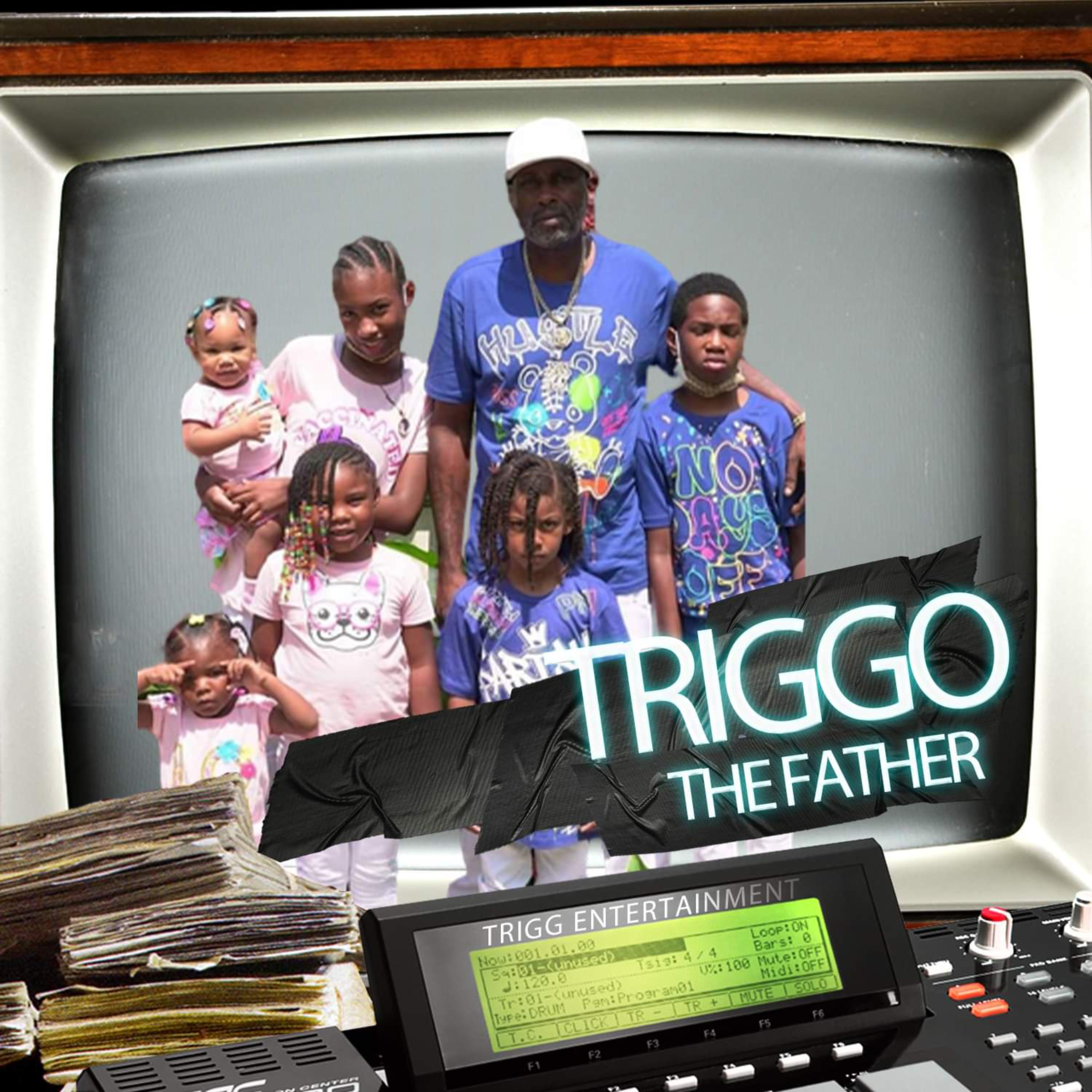 Triggo The Father artwork