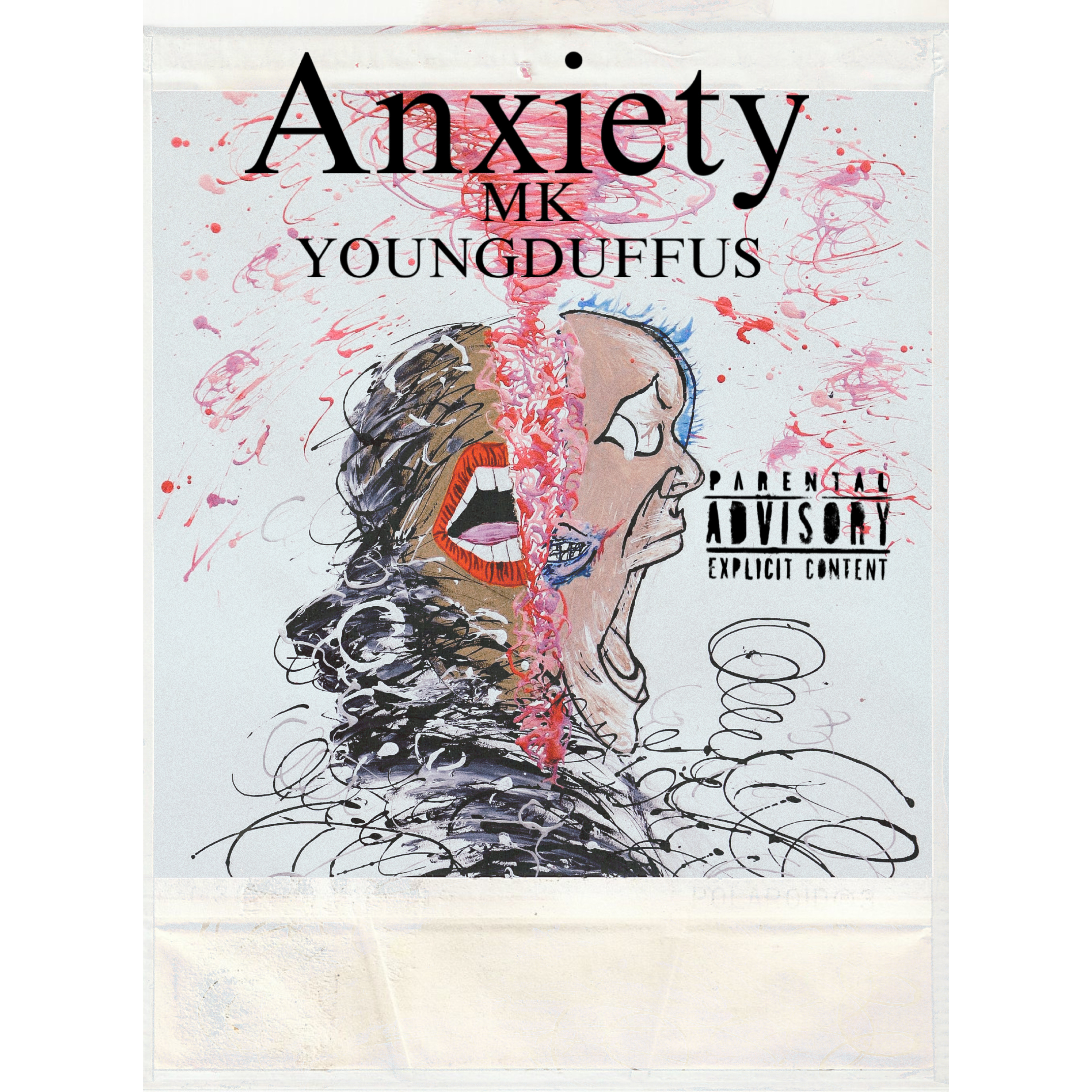 Anxiety artwork