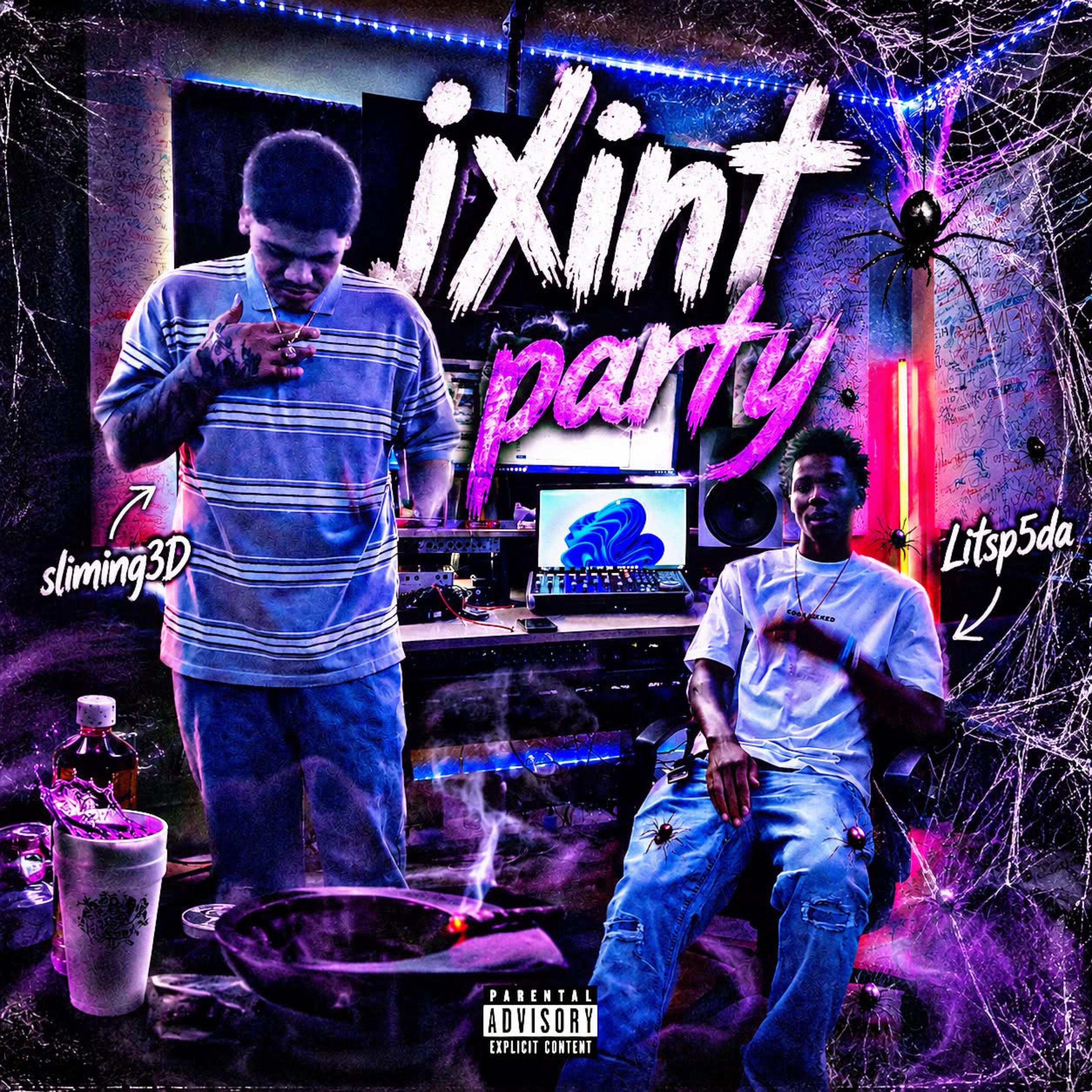 Jxint Party by sliming3d cover art