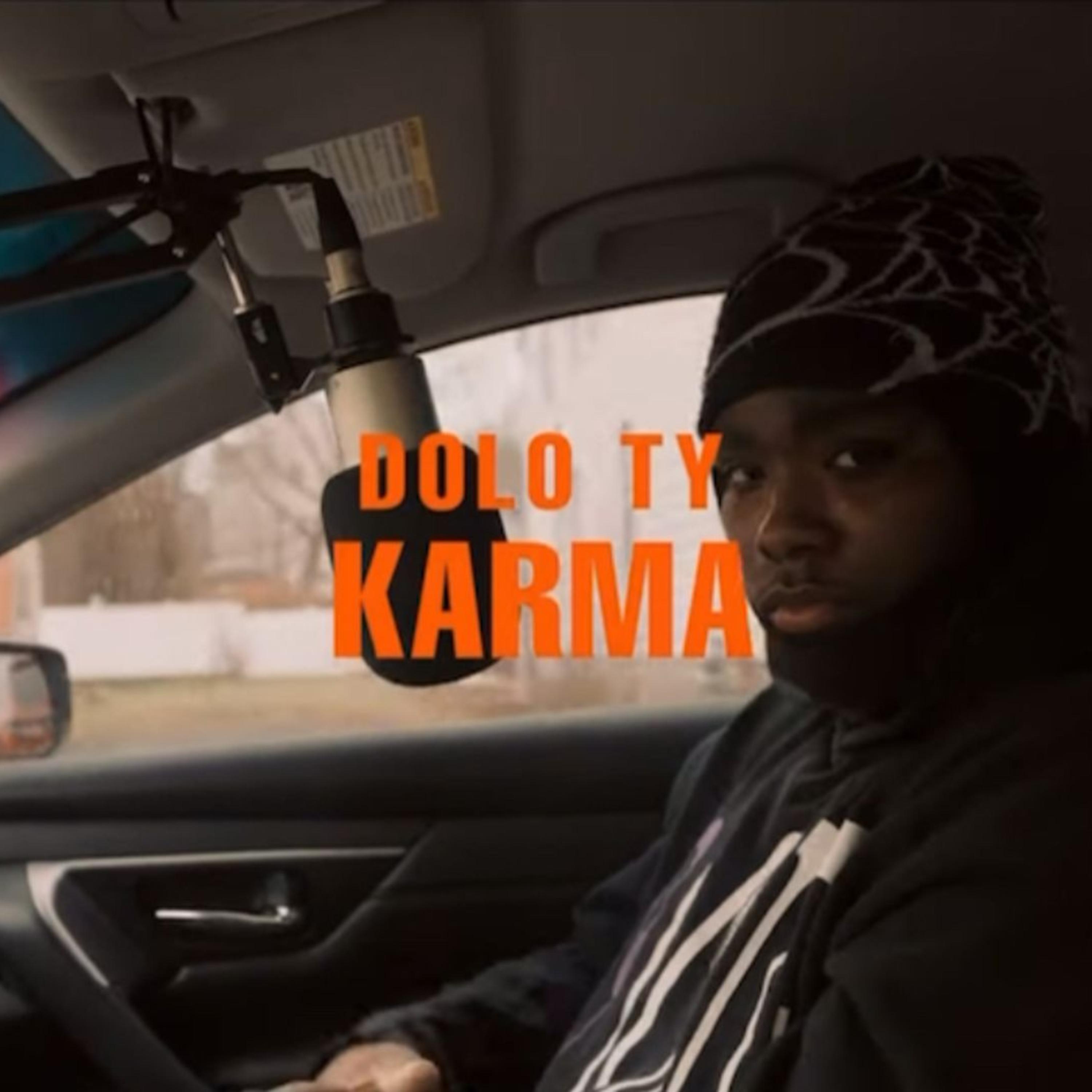 Karma Freestyle by DoloTy cover art