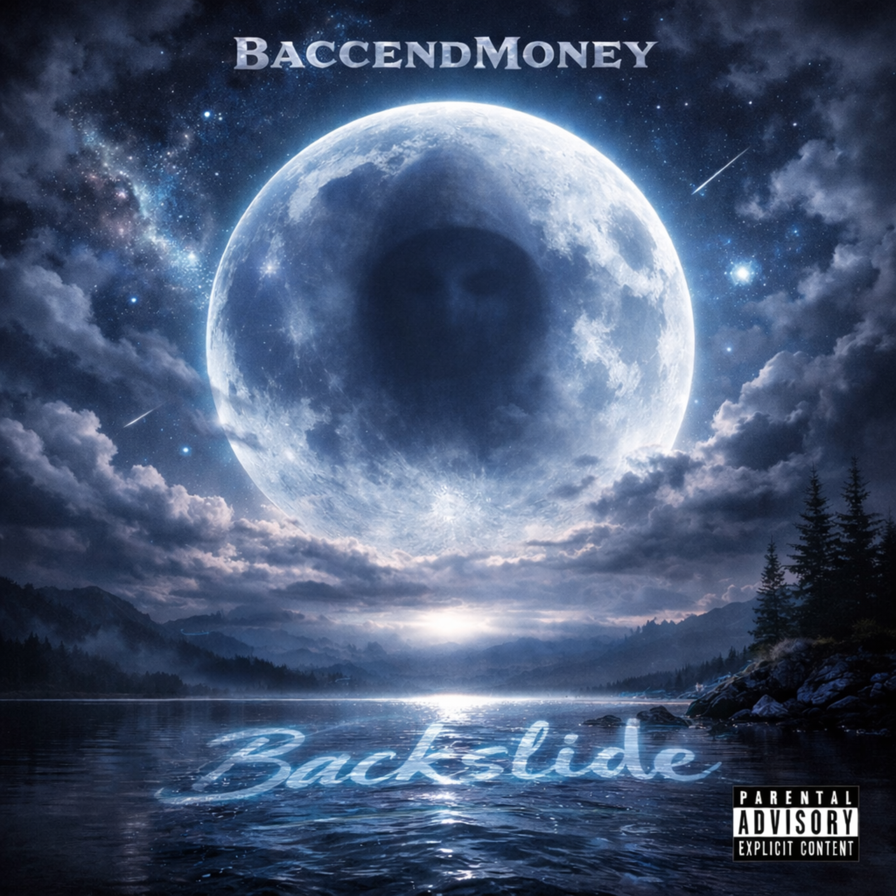 Backslide artwork