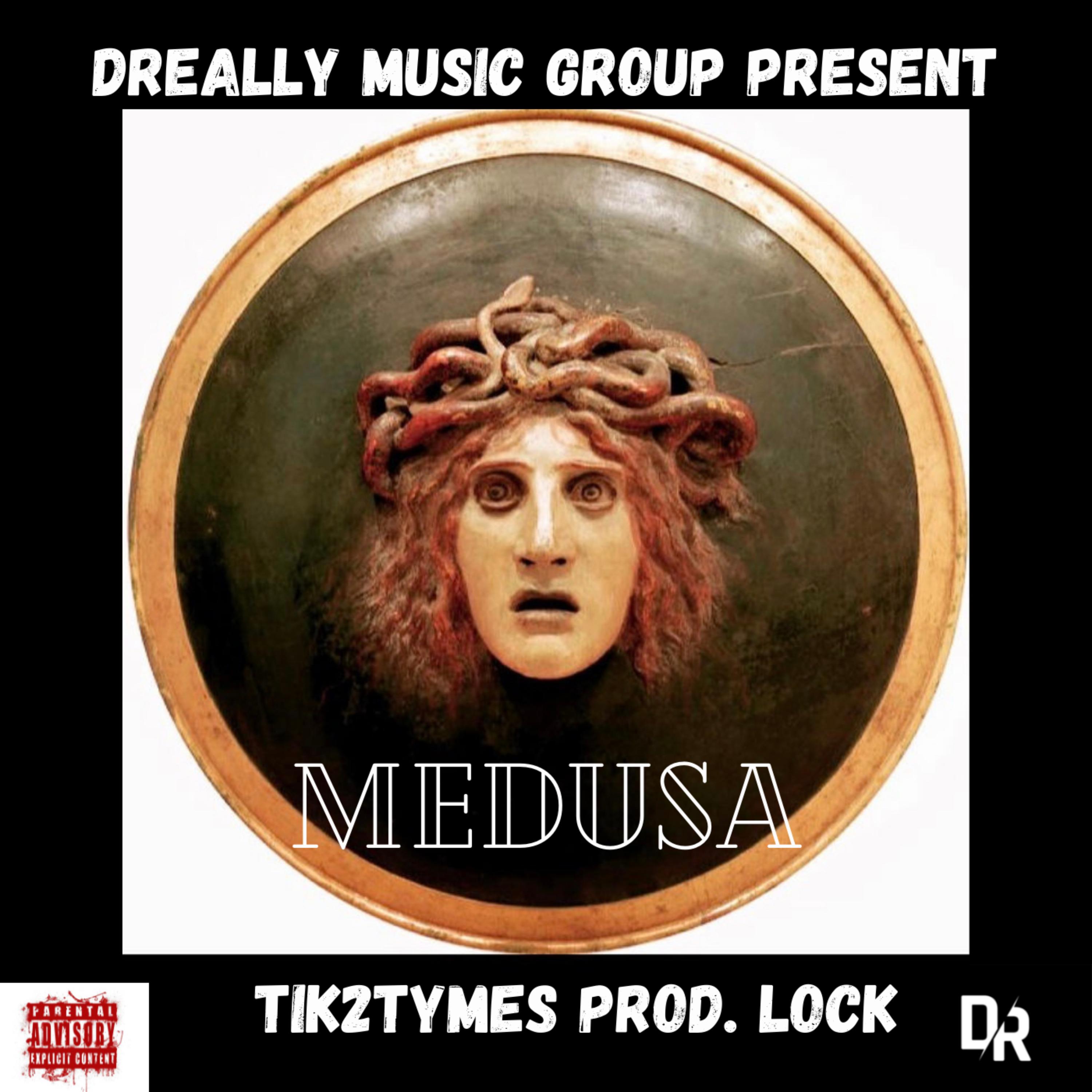 Medusa by Dreally cover art