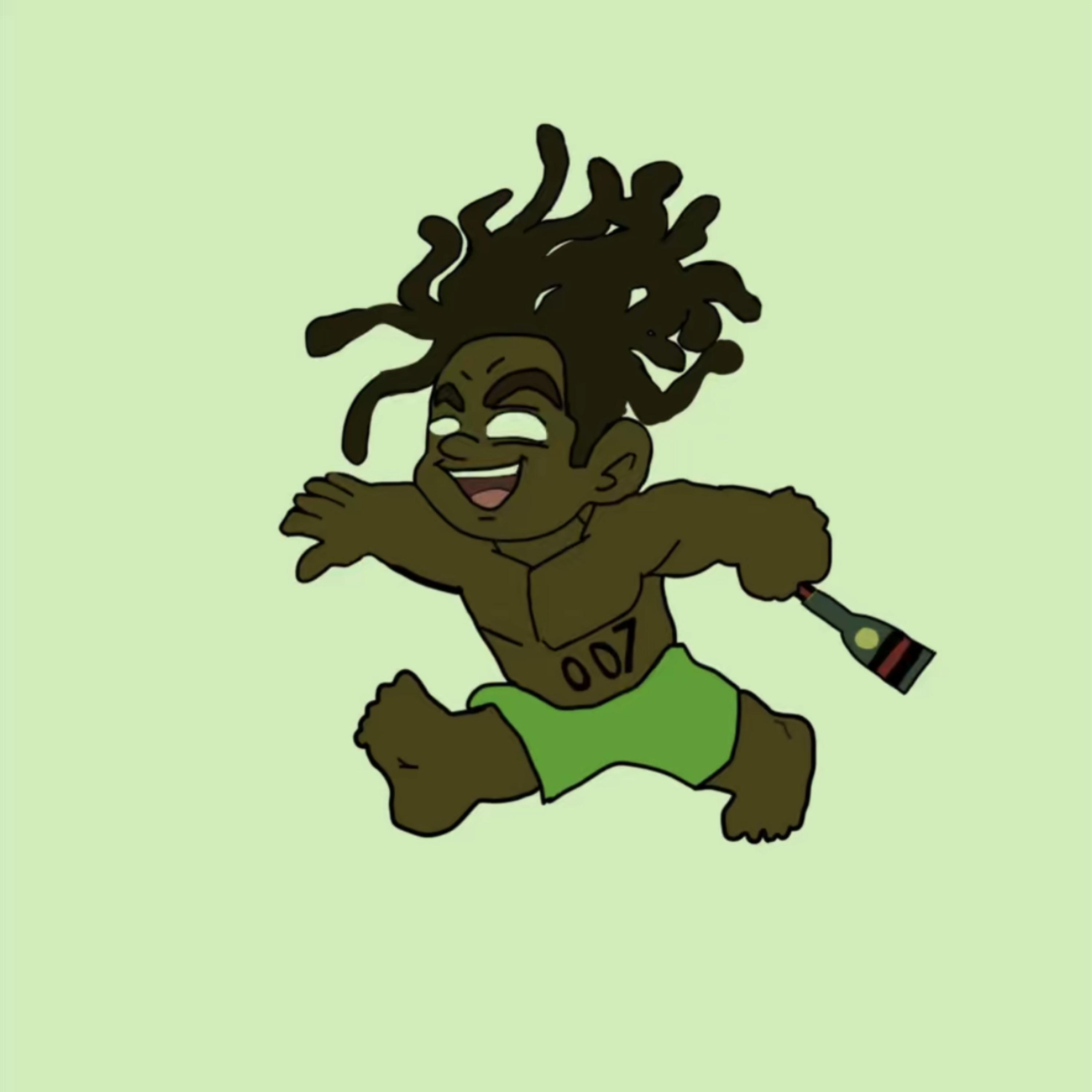 Motion artwork