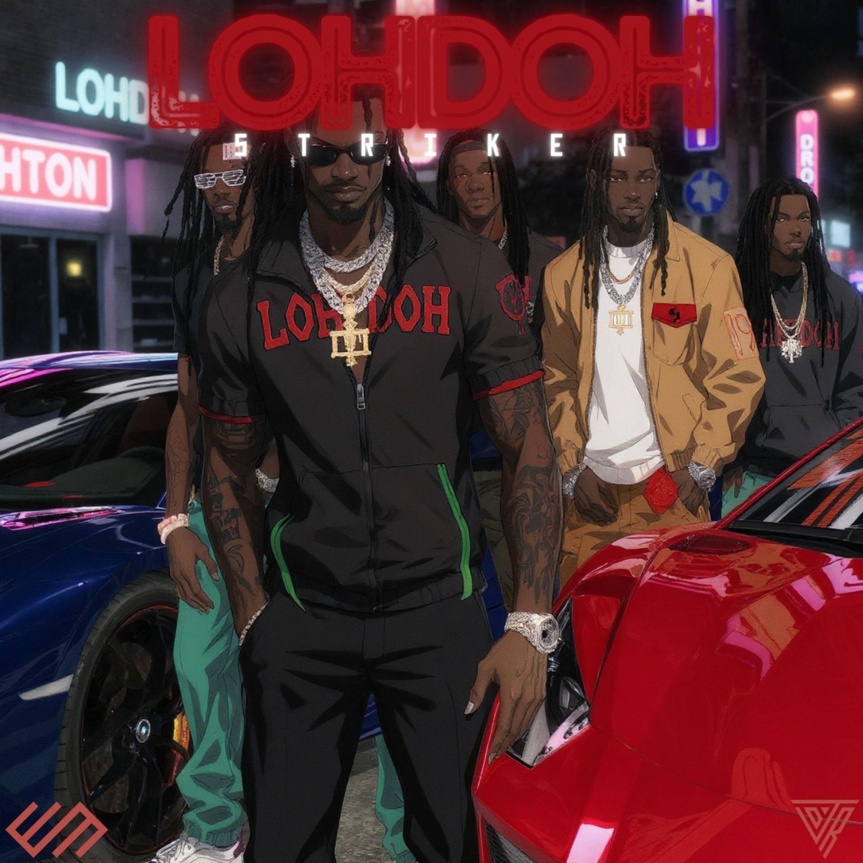 LOHDOH STRIKER artwork