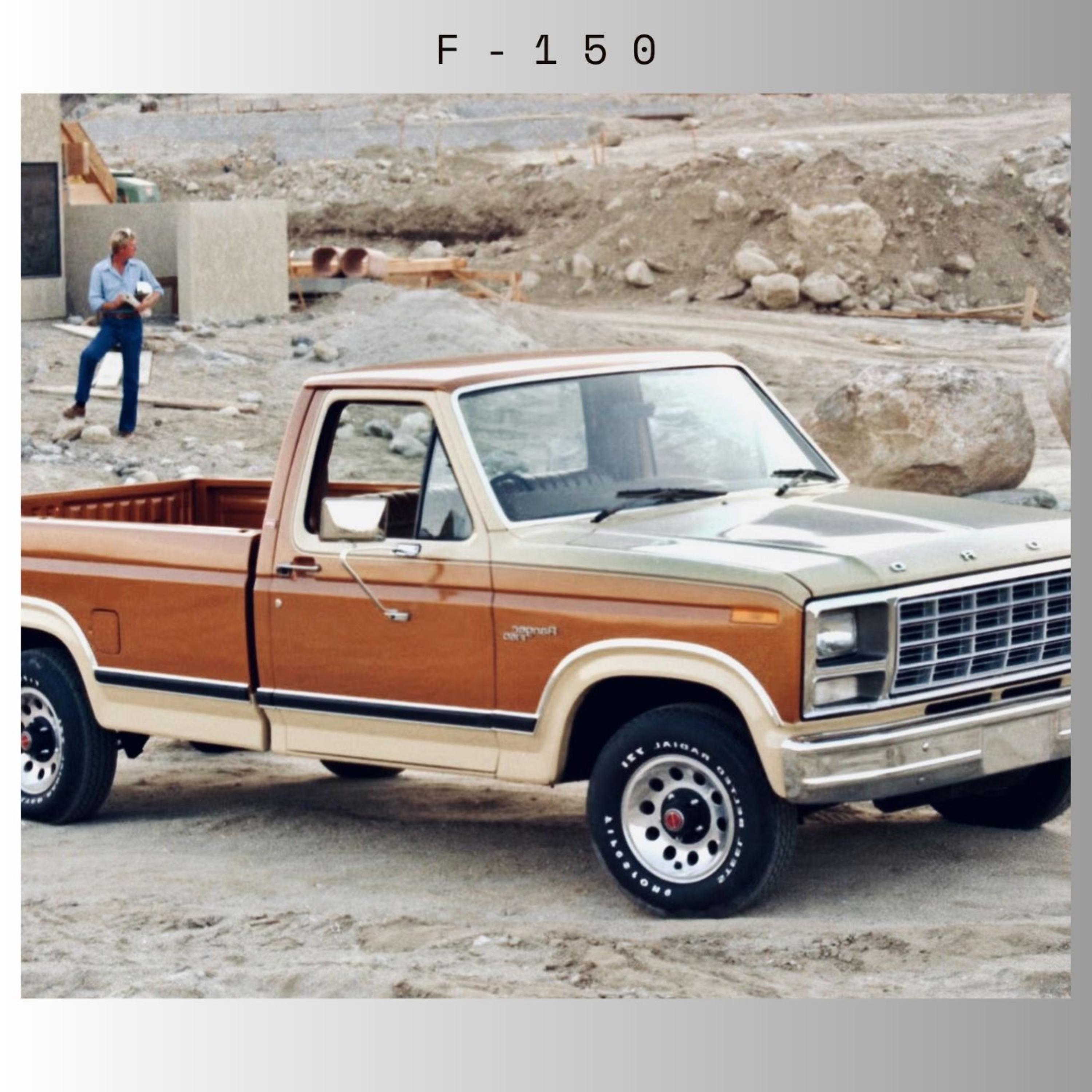 F-150 artwork