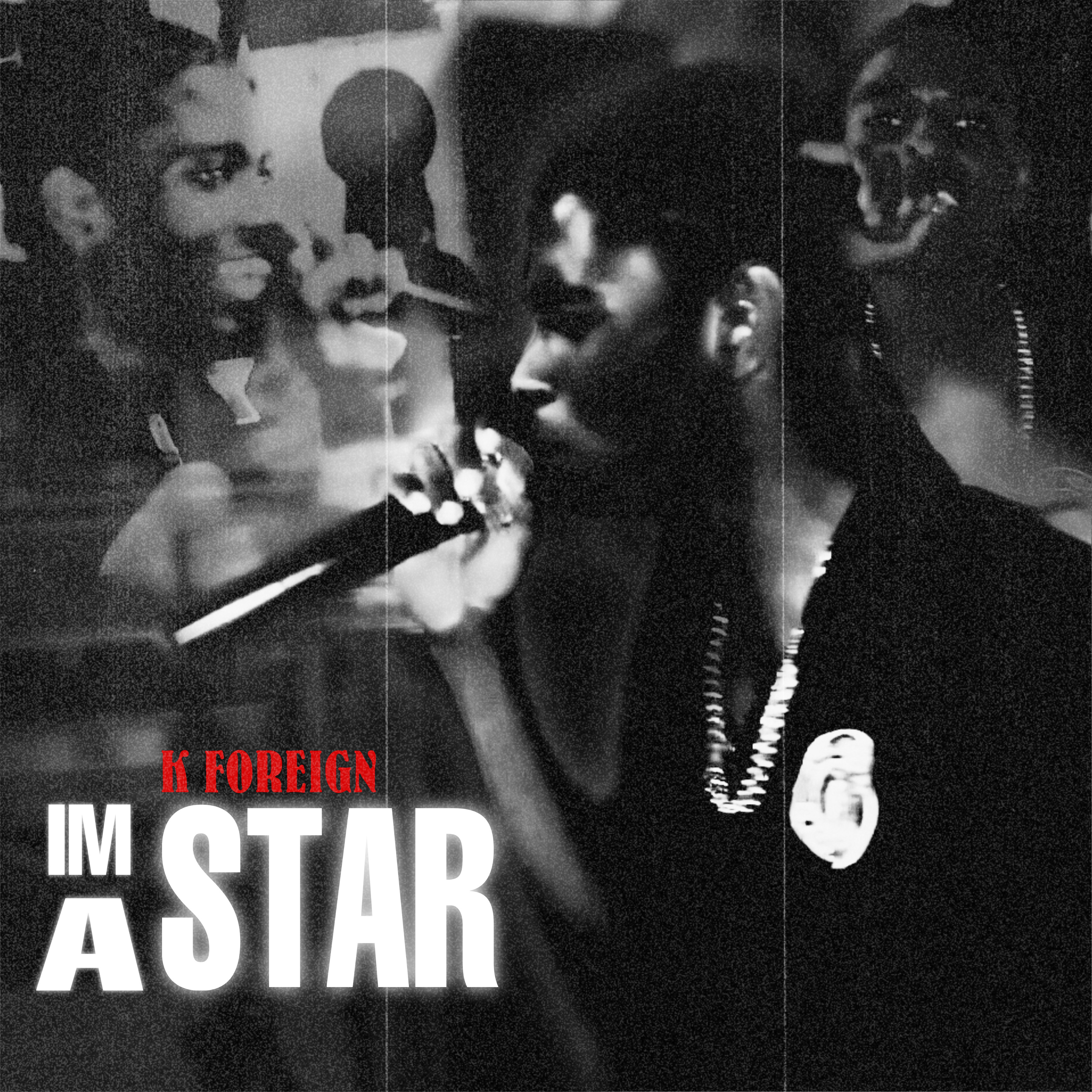 I’m A Star artwork