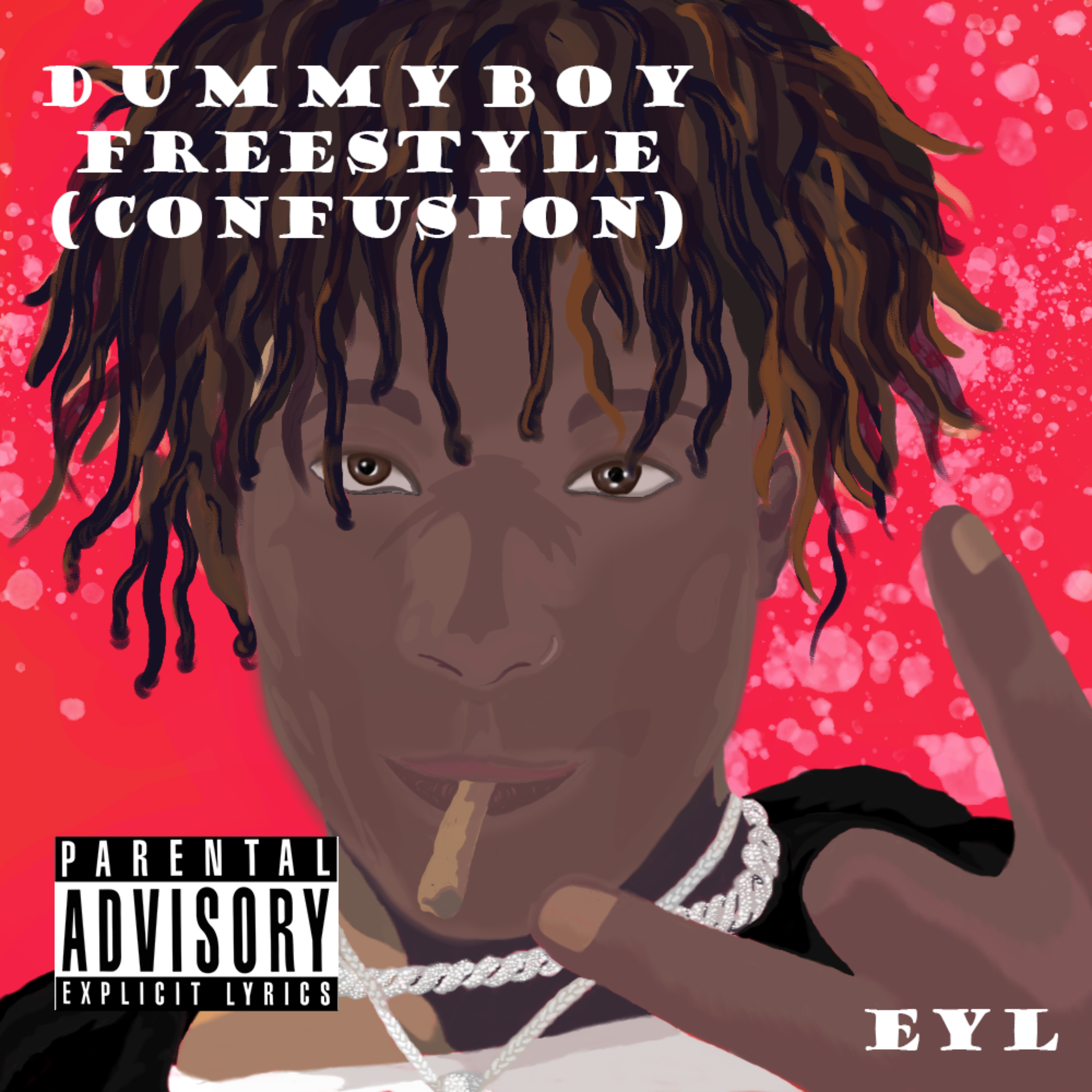 DUMMYBOY(Confusion) artwork