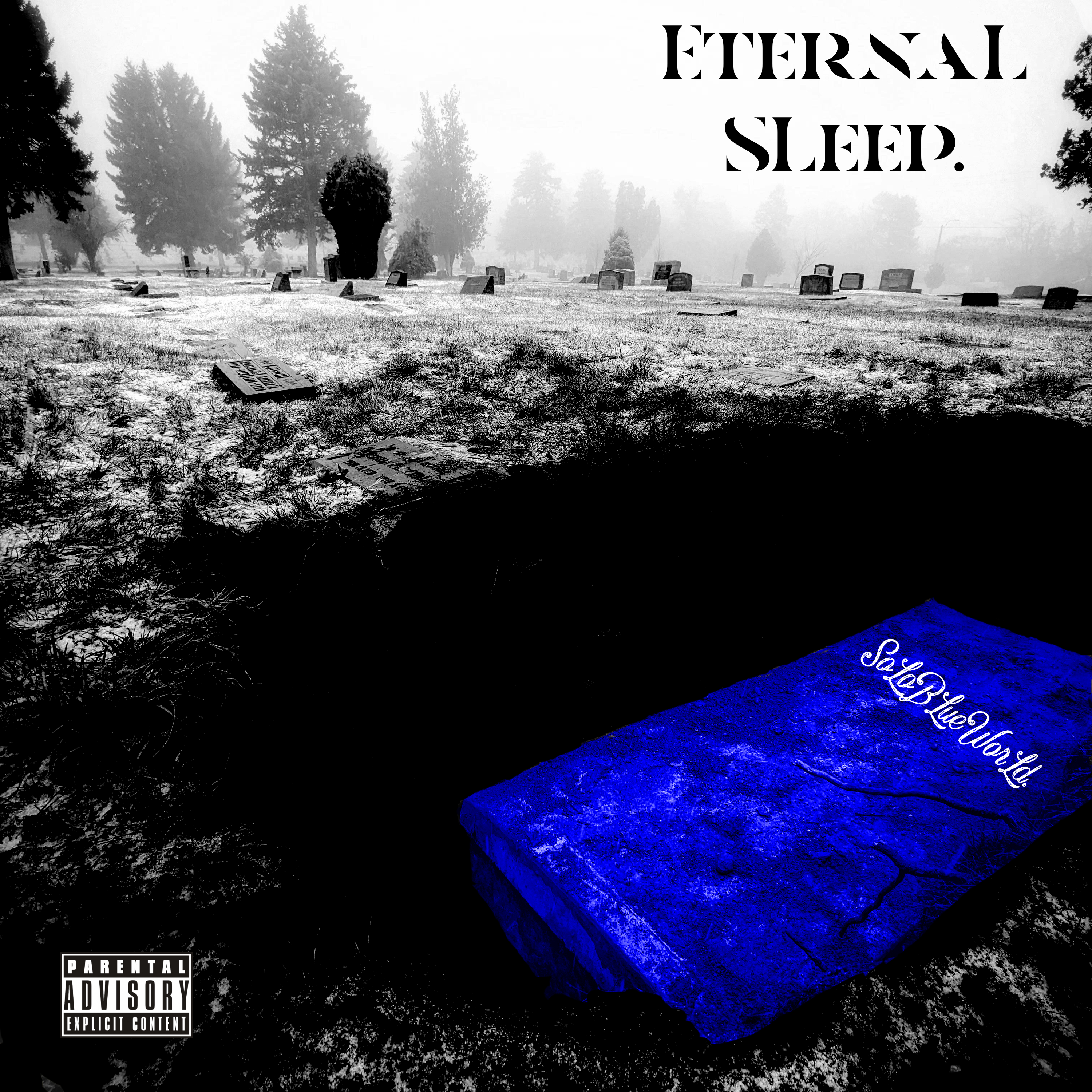 EternaL SLeep. artwork